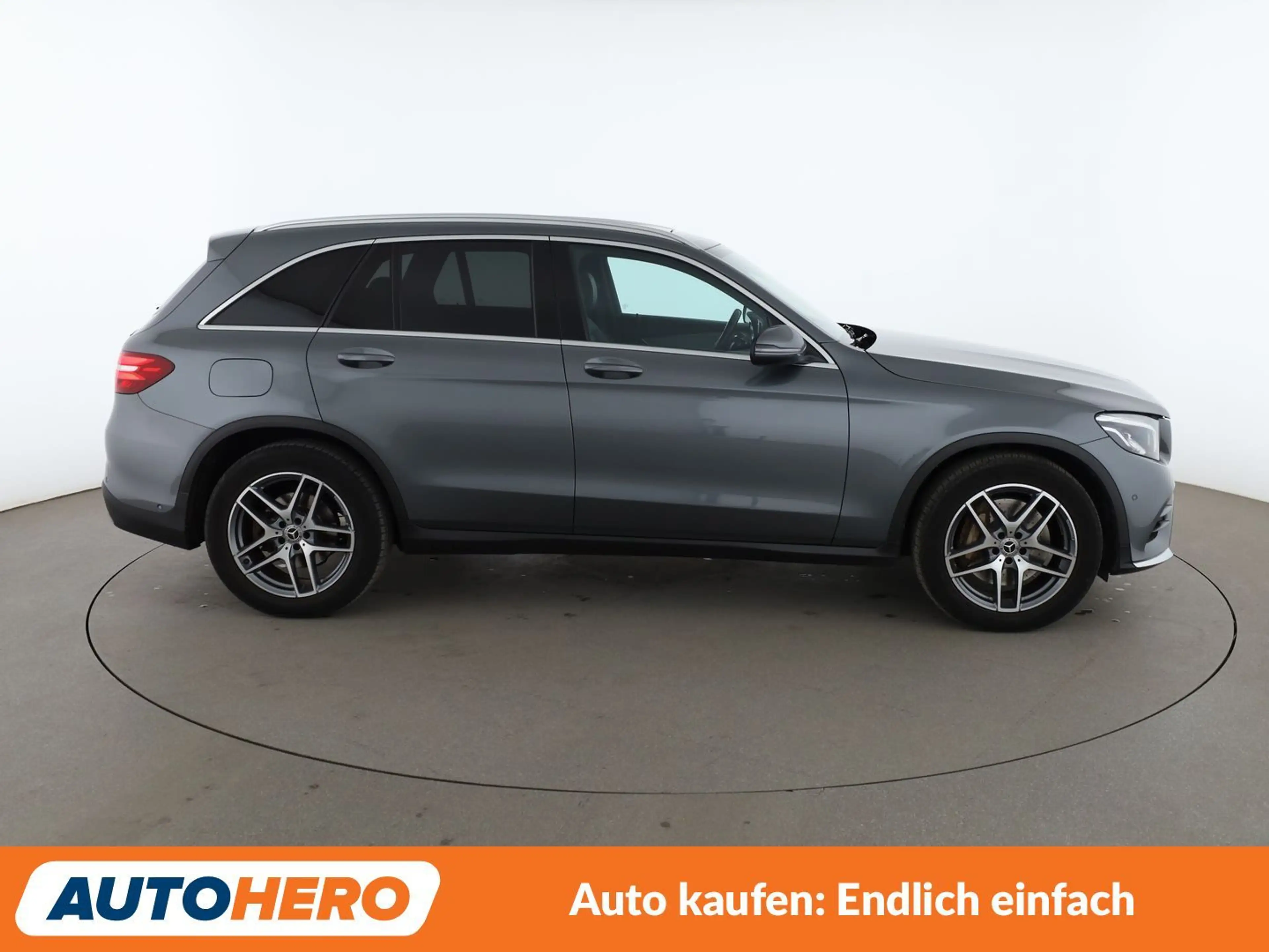 Mercedes-Benz GLC 250 GLC 250 4Matic AMG Line Aut.*NAVI*LED*ACC* — photo 7
