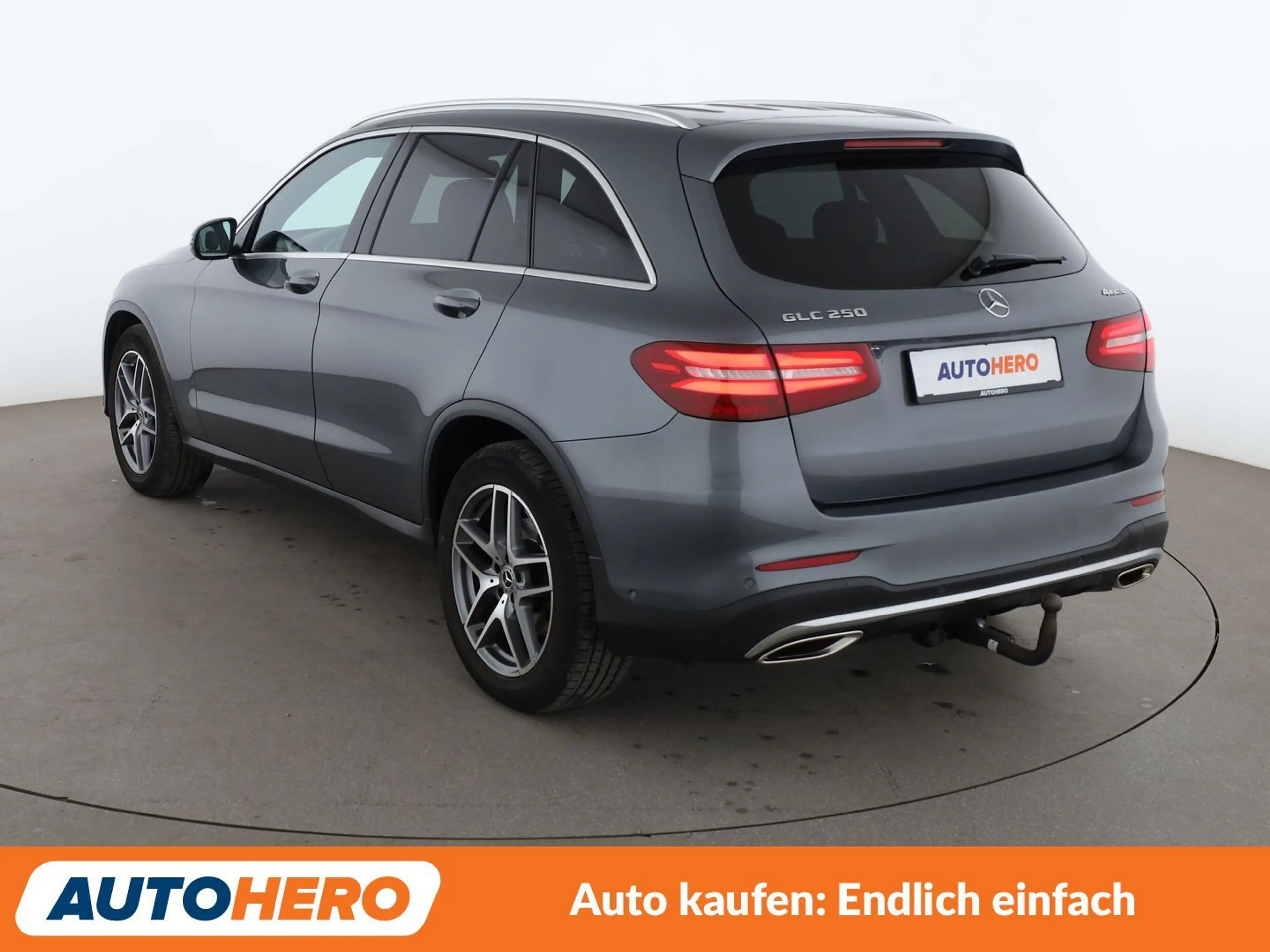 Mercedes-Benz GLC 250 GLC 250 4Matic AMG Line Aut.*NAVI*LED*ACC* — photo 4