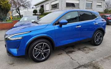 Qashqai 1.3 DIG-T MHEV Xtronic Tekna MILD HYBRIDE