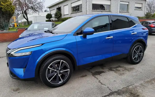 Nissan Qashqai Qashqai 1.3 DIG-T MHEV Xtronic Tekna MILD HYBRIDE