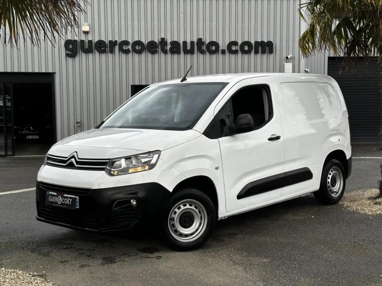 Citroen Berlingo M 650KG BLUEHDI 100 S\\u0026S CLUB BVM5