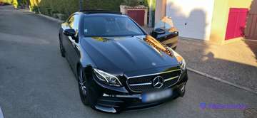 Classe E Coupé 400 d 9G-Tronic 4-Matic AMG Line