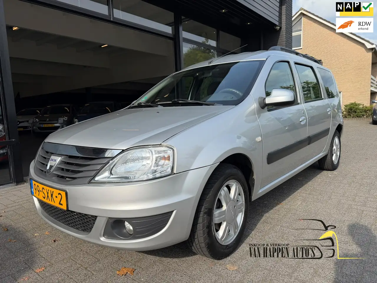 Dacia Logan