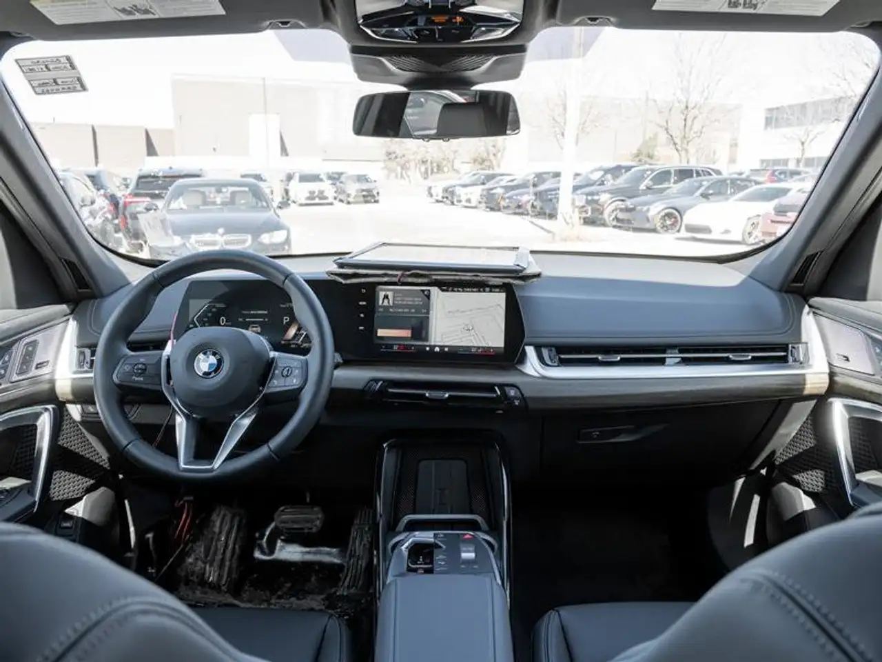 BMW X1 снимка BMW X1