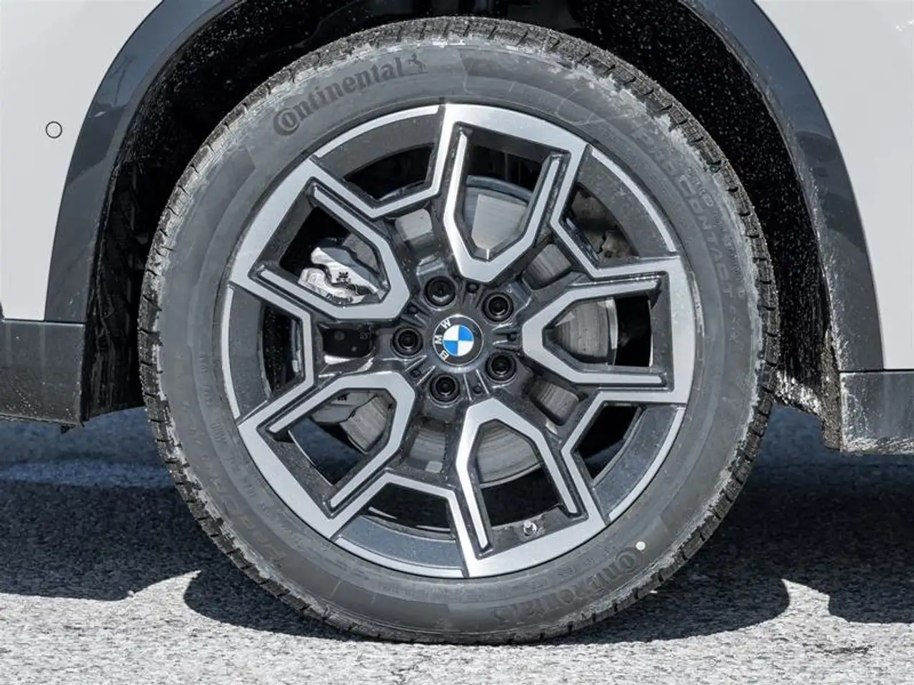 BMW X1 снимка BMW X1