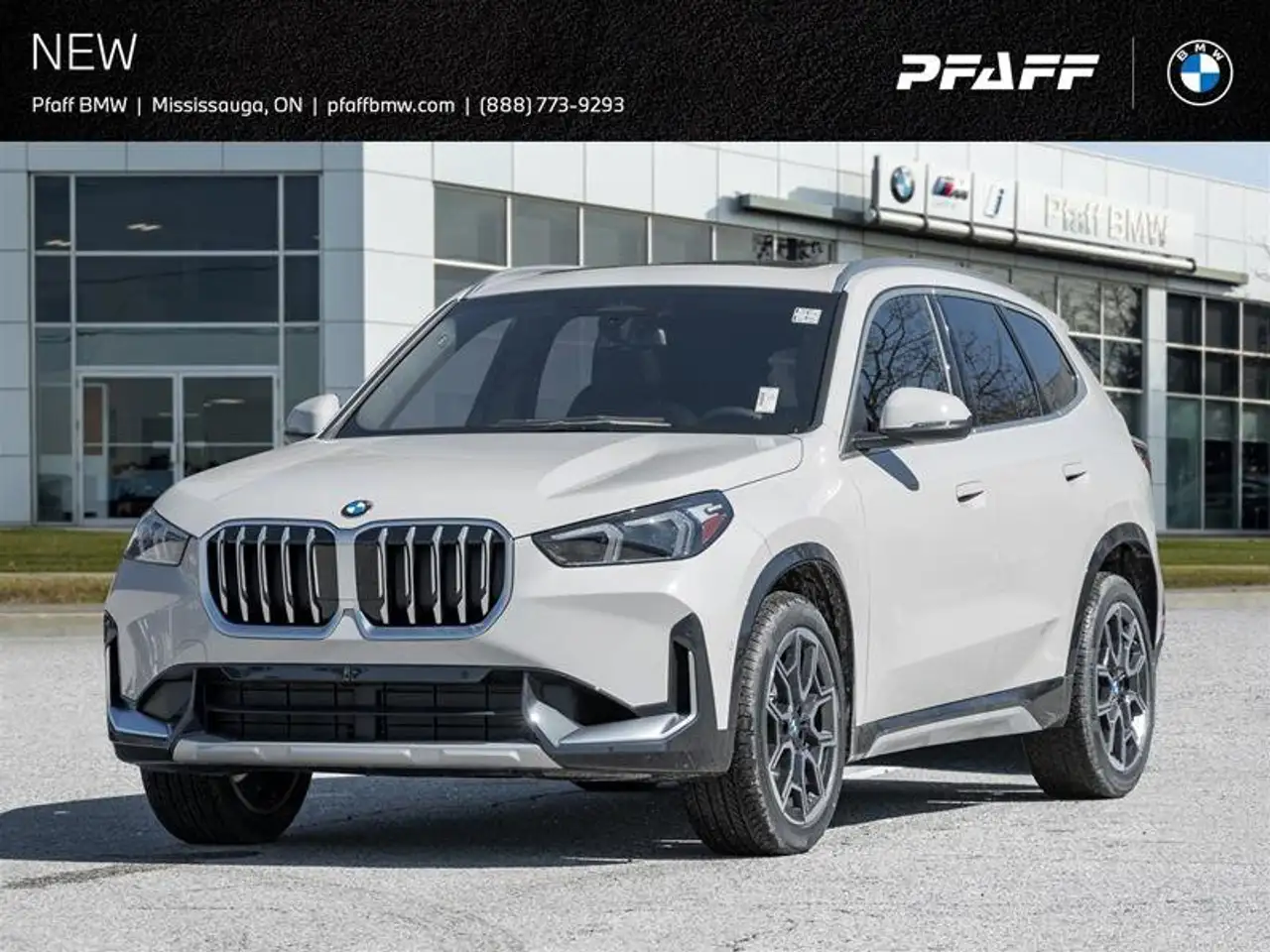 2026 BMW X1