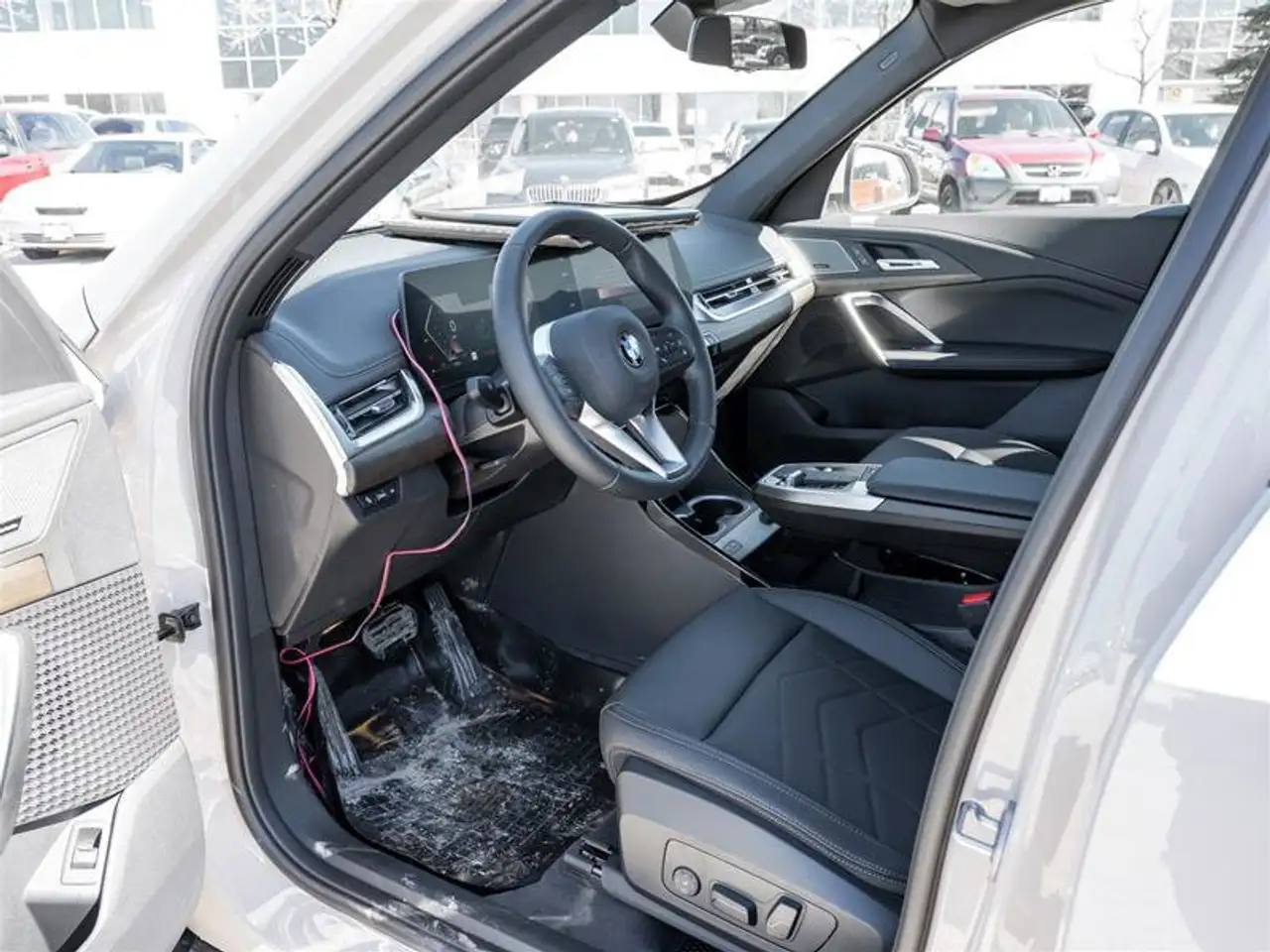 BMW X1 снимка BMW X1