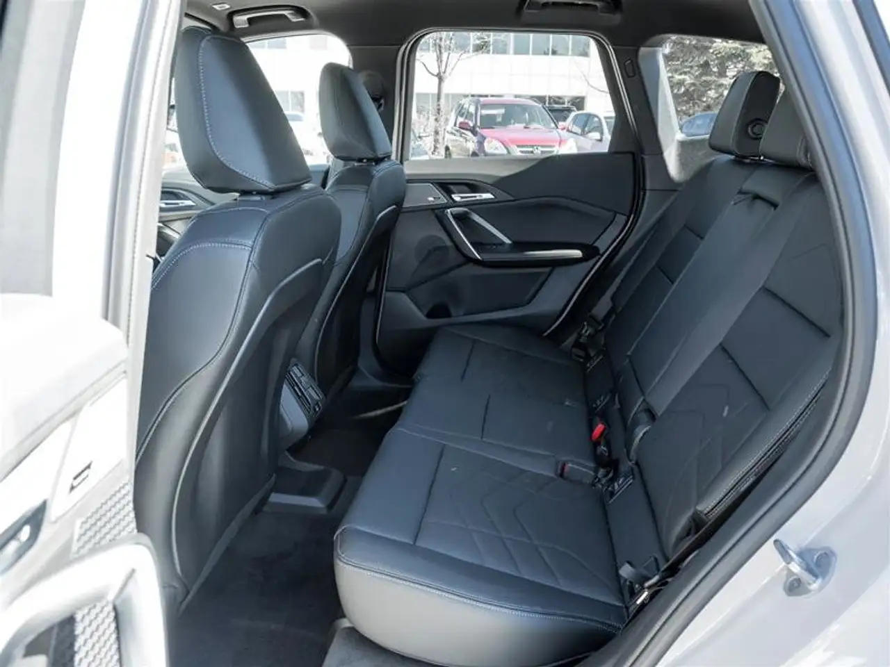 BMW X1 снимка BMW X1