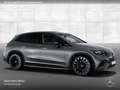 Mercedes-Benz EQE SUV EQE 500 4M AMG+NIGHT+PANO+AHK+BURMESTER+SITZKLIMA Grau - thumbnail 16