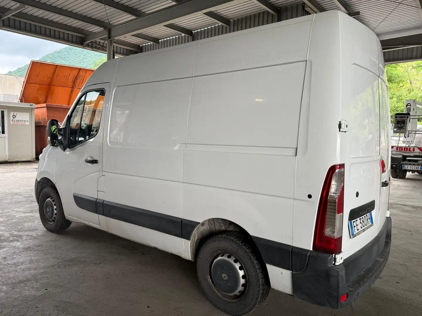 Renault Master T35 2.3 dCi (92Kw) PC-TM Frg 4p/d/2299cc Bianco - 2