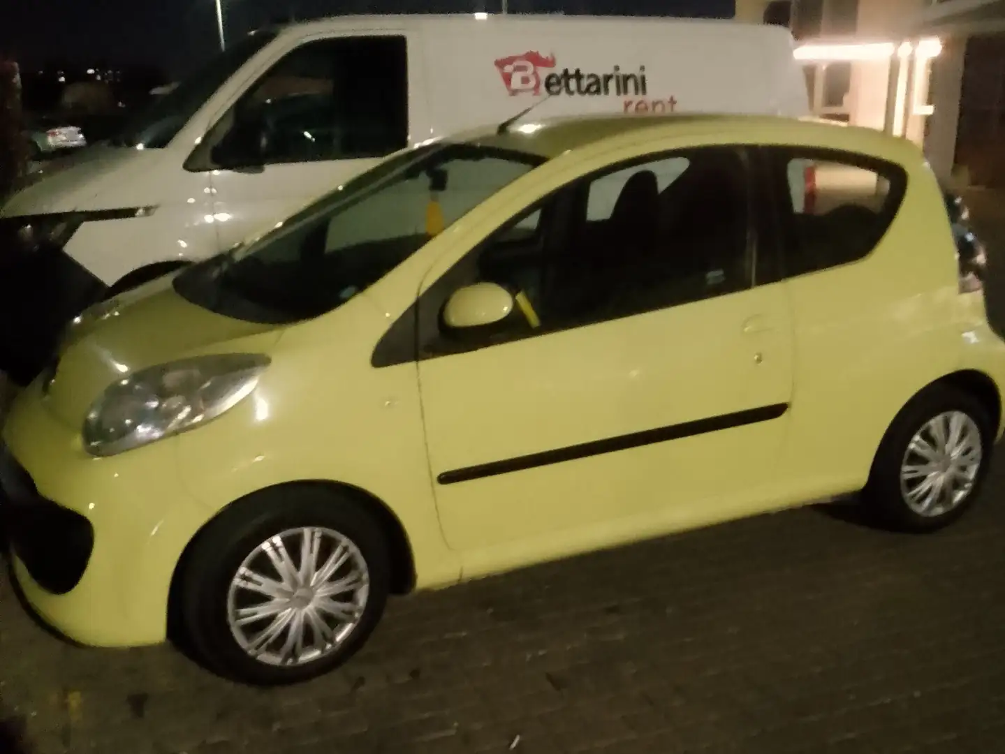 Citroen C1 Giallo - 2