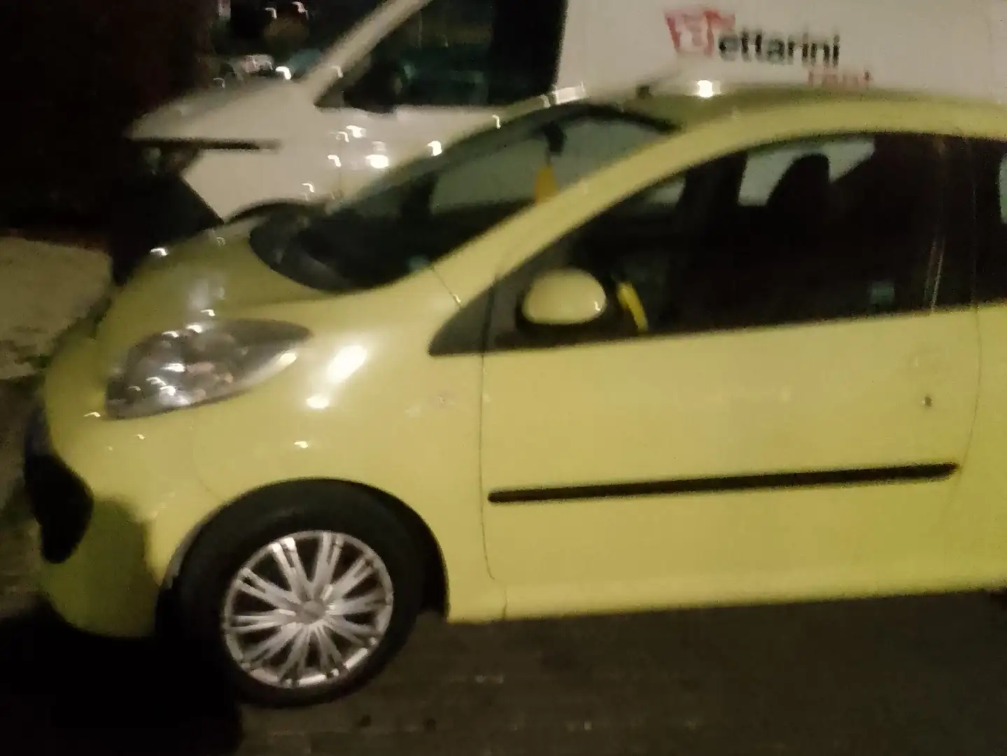 Citroen C1 Giallo - 1