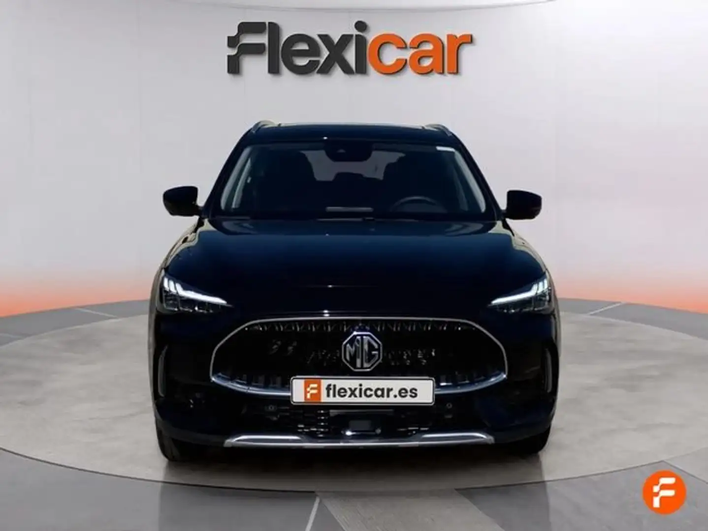 MG HS 1.5 T-GDI Luxury Aut. Negro - 2