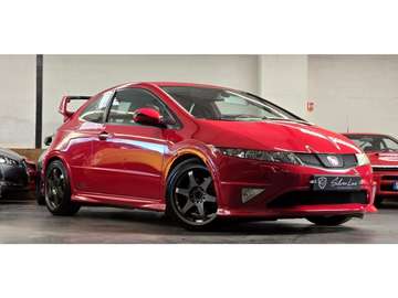 TYPE R 2.0 i-VTEC 201 FN2 / HISTORIQUE FACTURE / AILERON MUGEN
