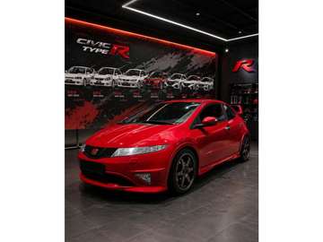 TYPE R 2.0 i-VTEC 201 FN2 / HISTORIQUE FACTURE / AILERON MUGEN