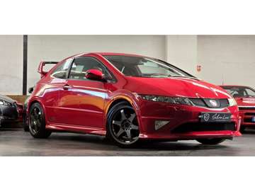 TYPE R 2.0 i-VTEC 201 FN2 / HISTORIQUE FACTURE / AILERON MUGEN