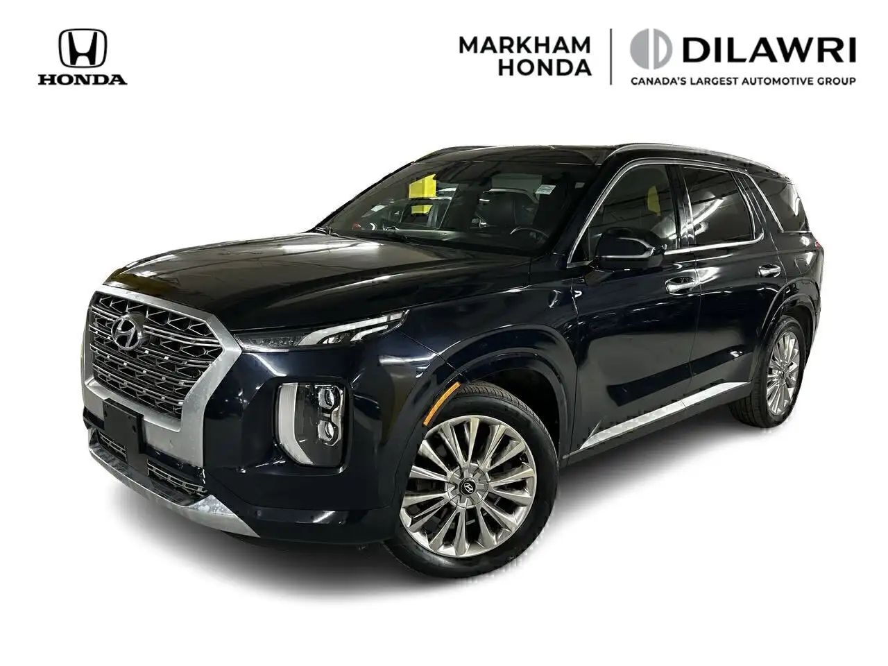 2020 Hyundai PALISADE