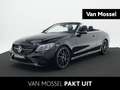 Mercedes-Benz C 180 Cabrio Premium Plus Pack Automaat | Navigatie | Bu Zwart - thumbnail 1