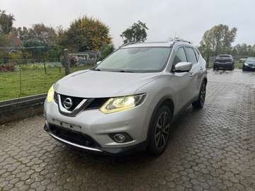 X-Trail 1.6 dCi 2WD N-Connecta 7pl. Xtronic - CARPASS -