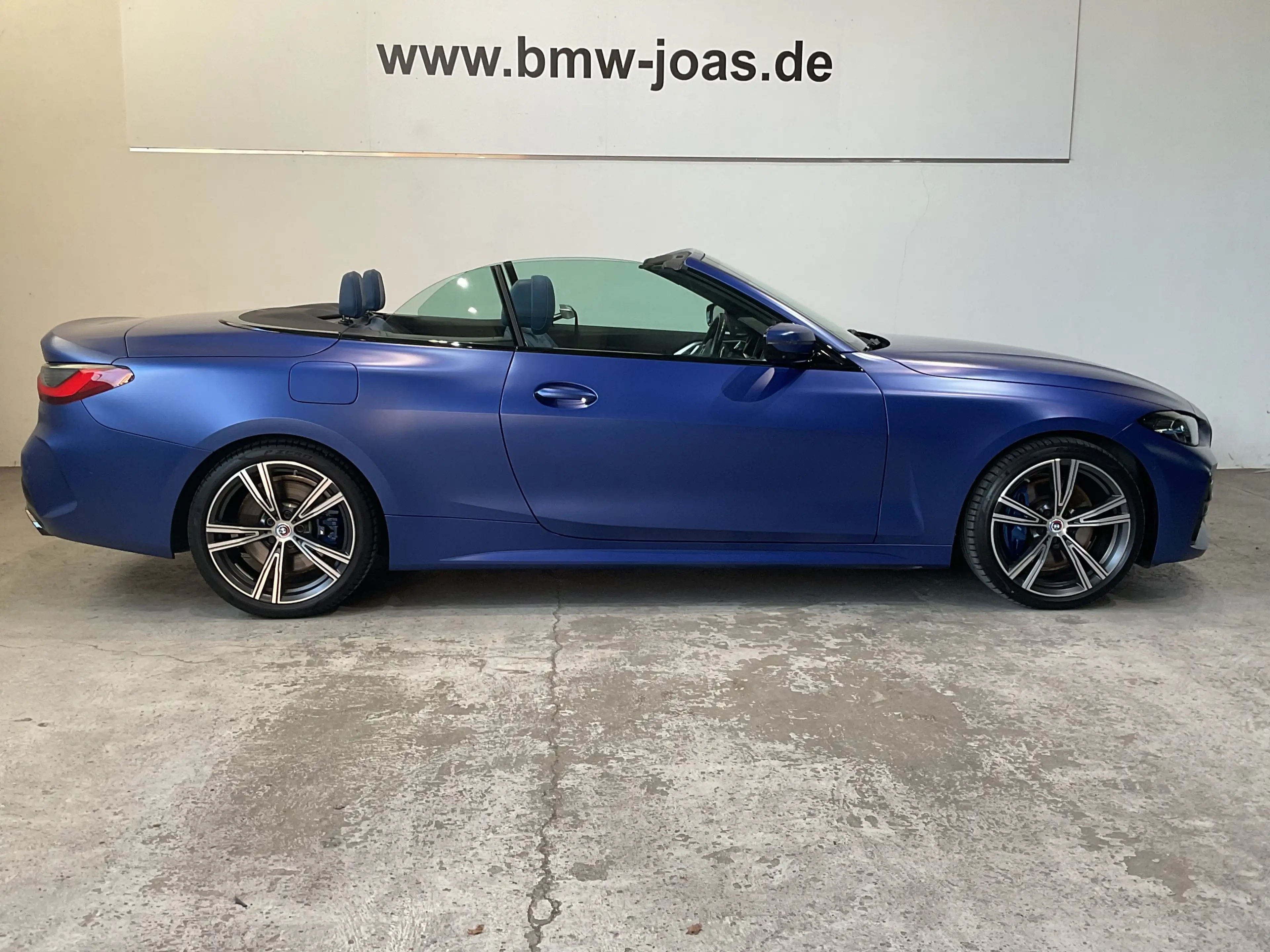 BMW 440 M440i |Standheizung |Nackenwärmer |Harman Kardon — photo 11