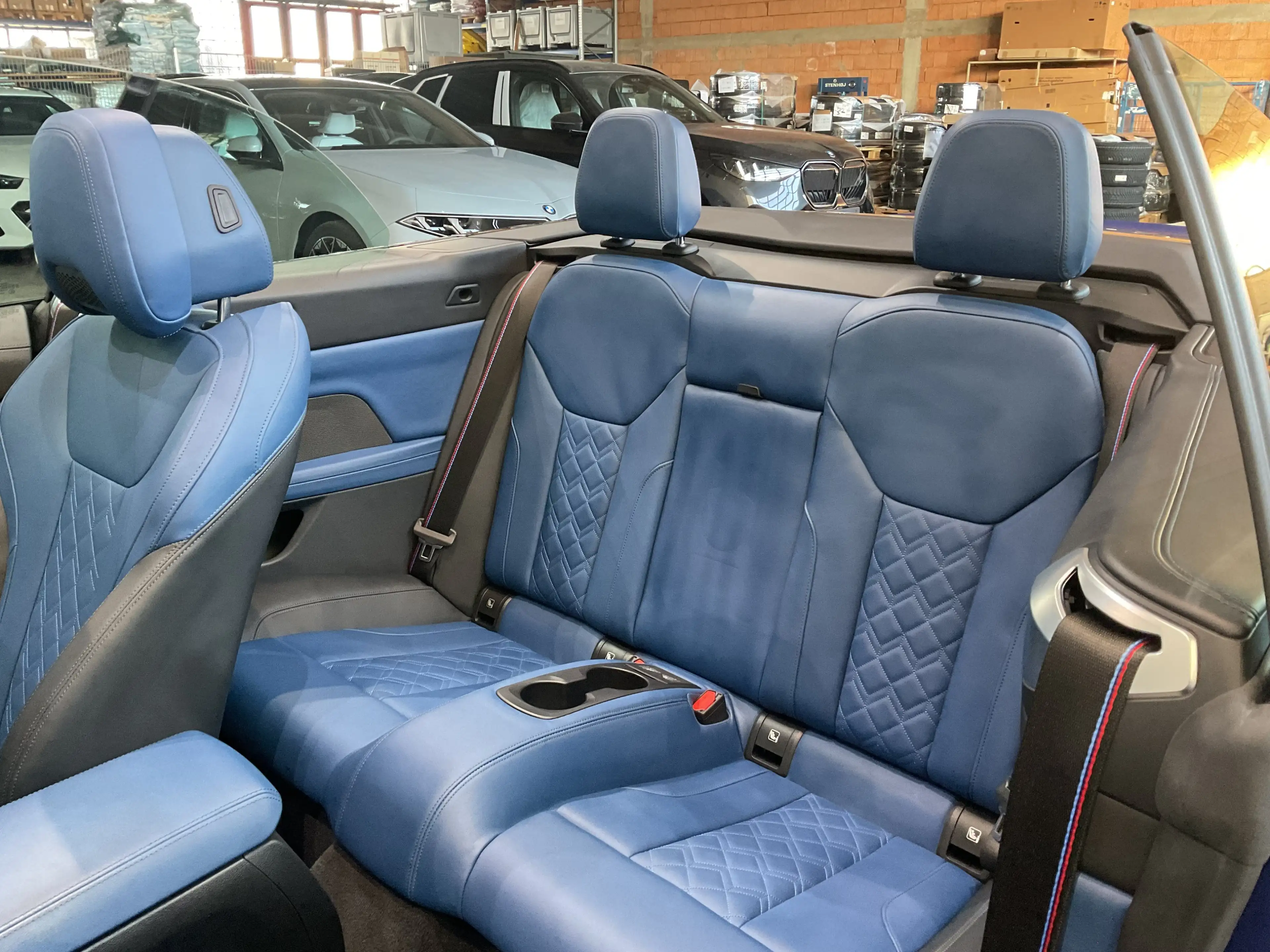 BMW 440 M440i |Standheizung |Nackenwärmer |Harman Kardon — photo 9