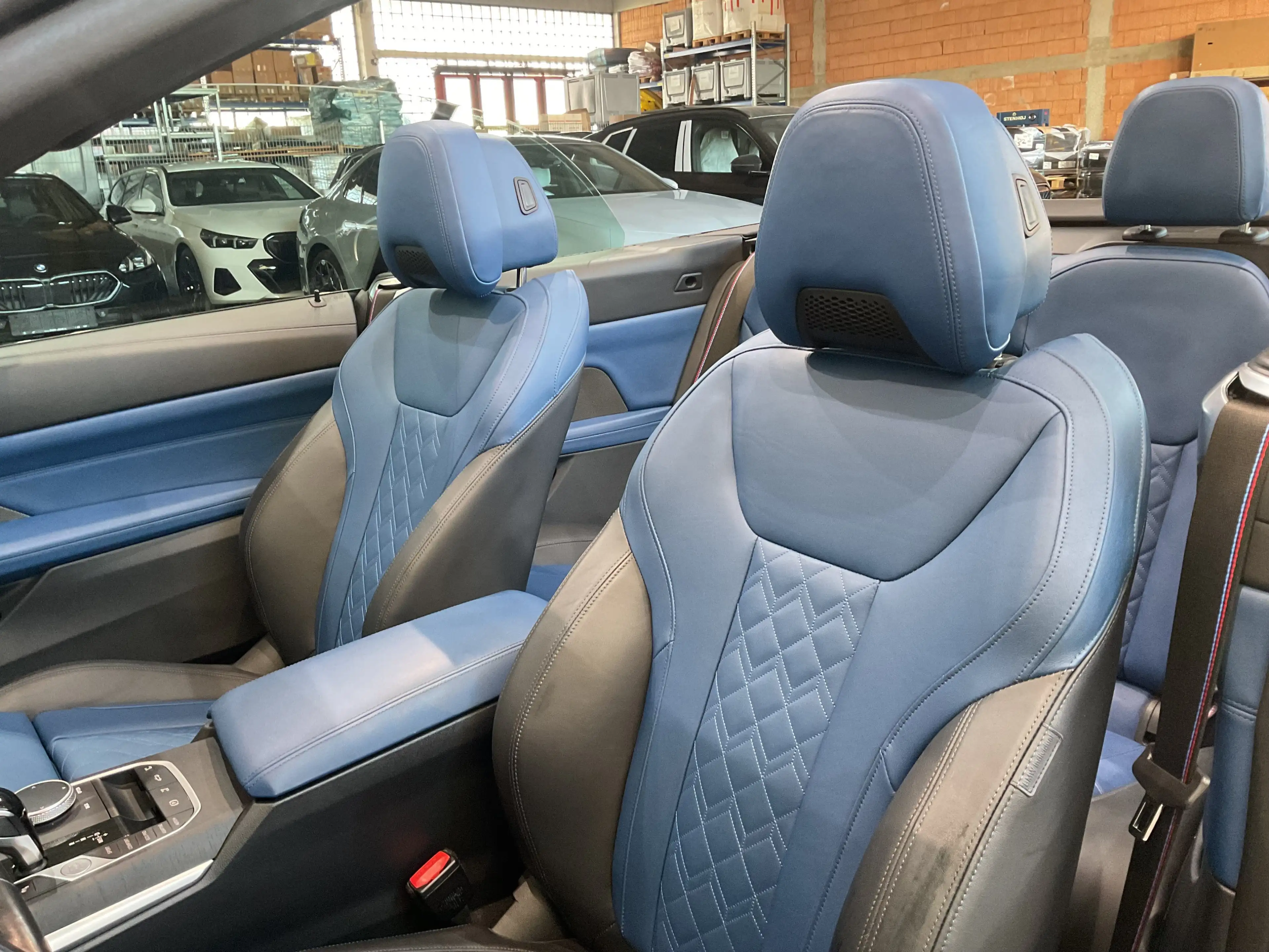 BMW 440 M440i |Standheizung |Nackenwärmer |Harman Kardon — photo 8