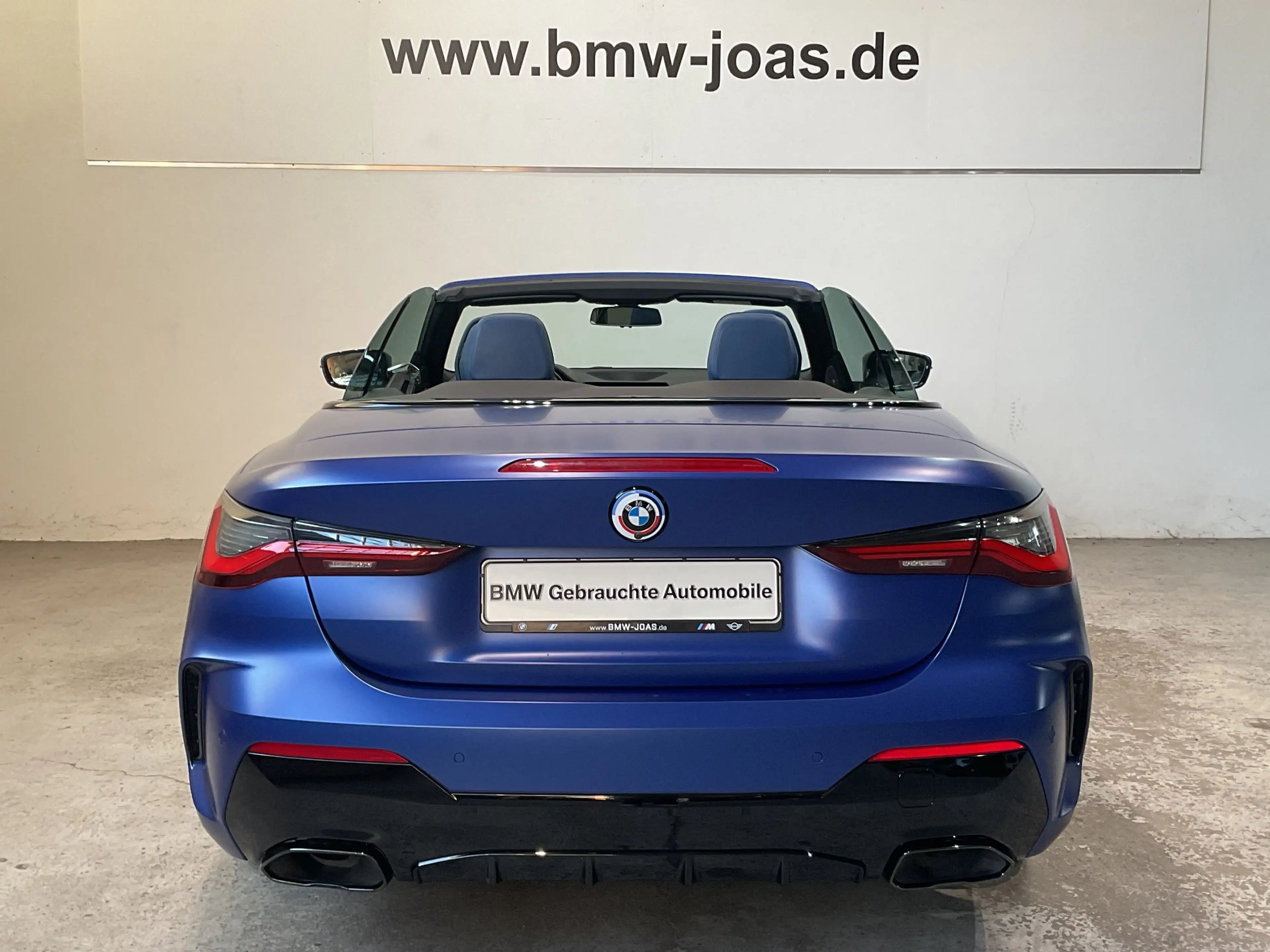 BMW 440 M440i |Standheizung |Nackenwärmer |Harman Kardon — photo 14