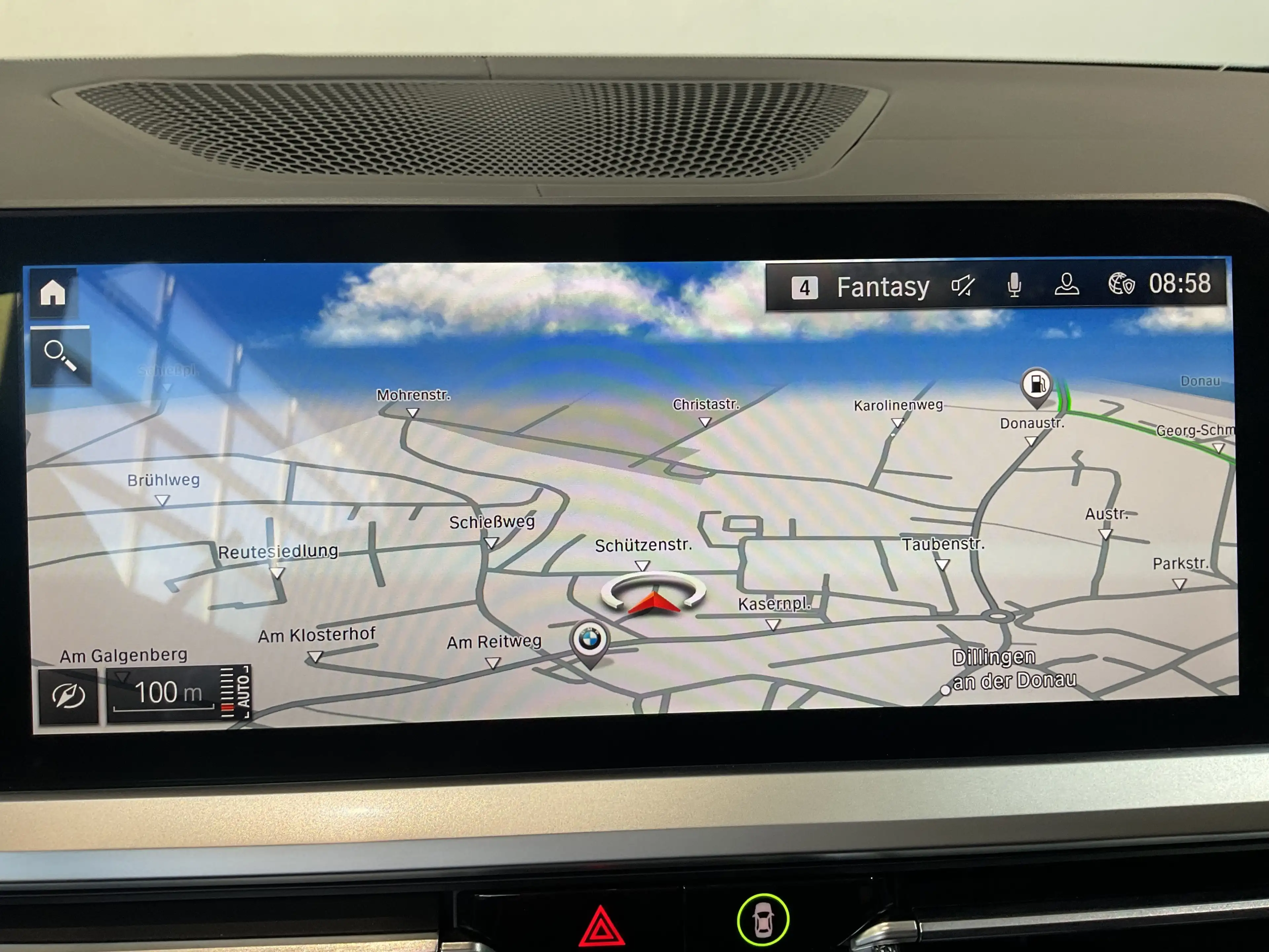 BMW 440 M440i |Standheizung |Nackenwärmer |Harman Kardon — photo 5