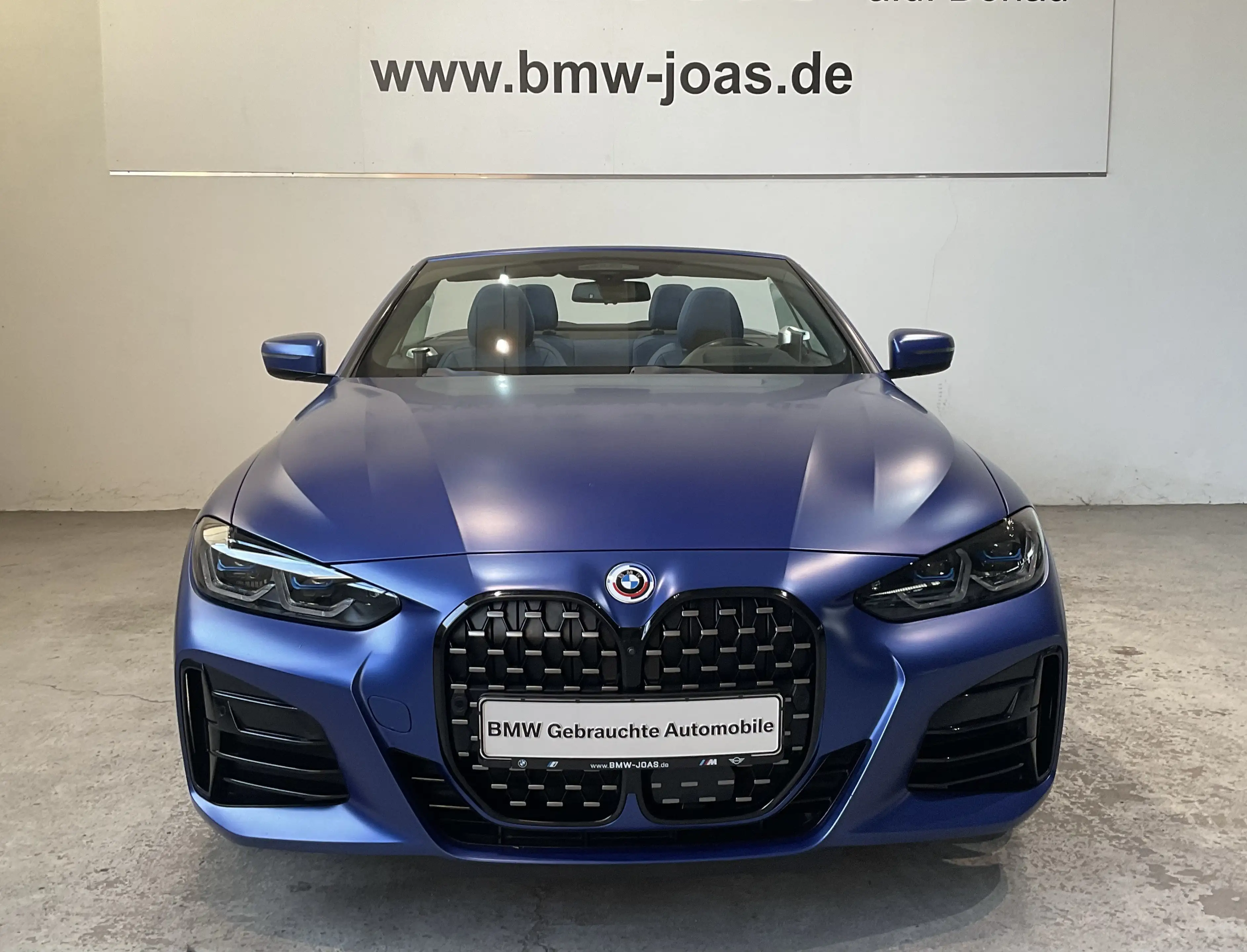 BMW 440 M440i |Standheizung |Nackenwärmer |Harman Kardon — photo 2
