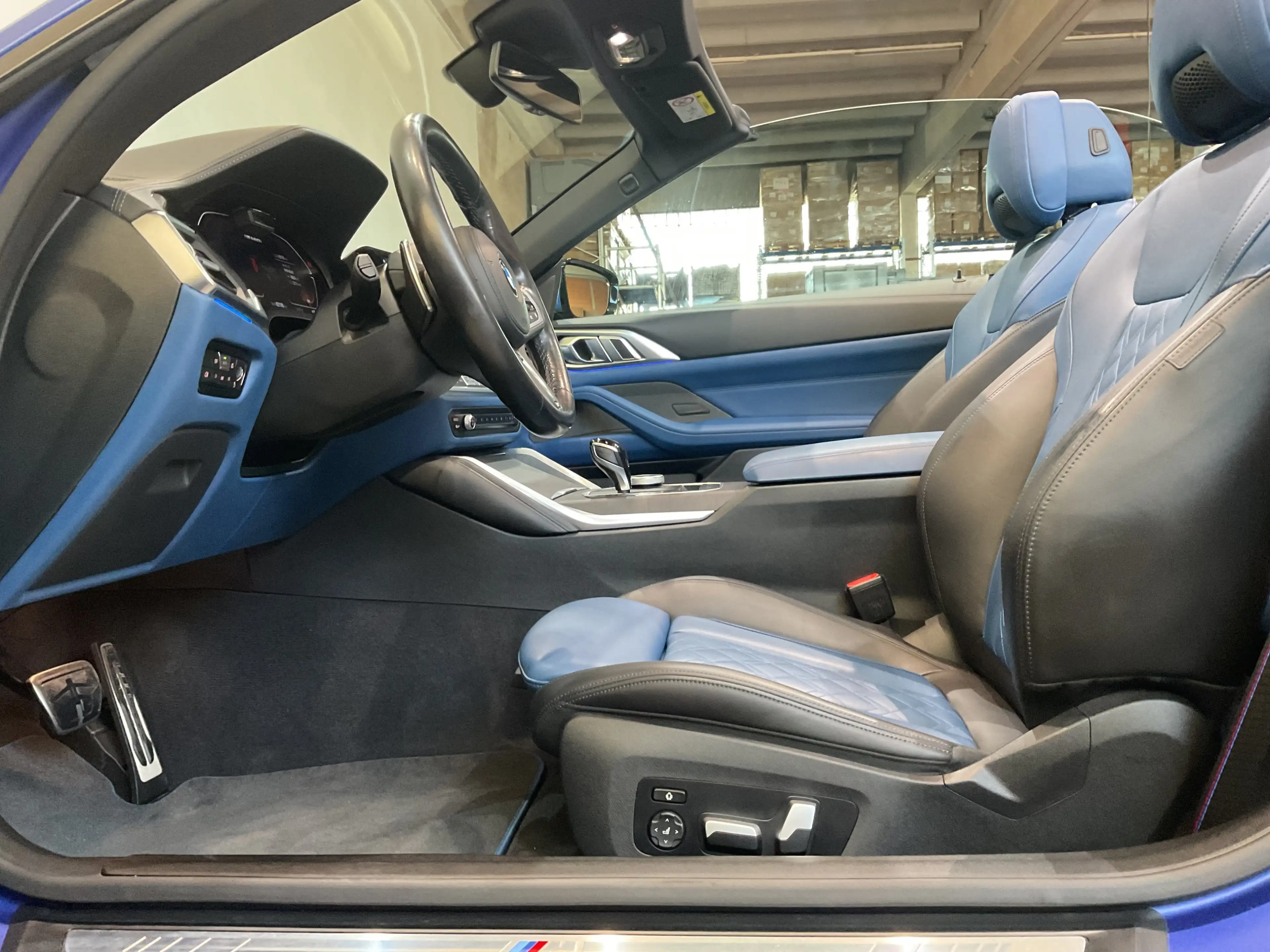 BMW 440 M440i |Standheizung |Nackenwärmer |Harman Kardon — photo 7
