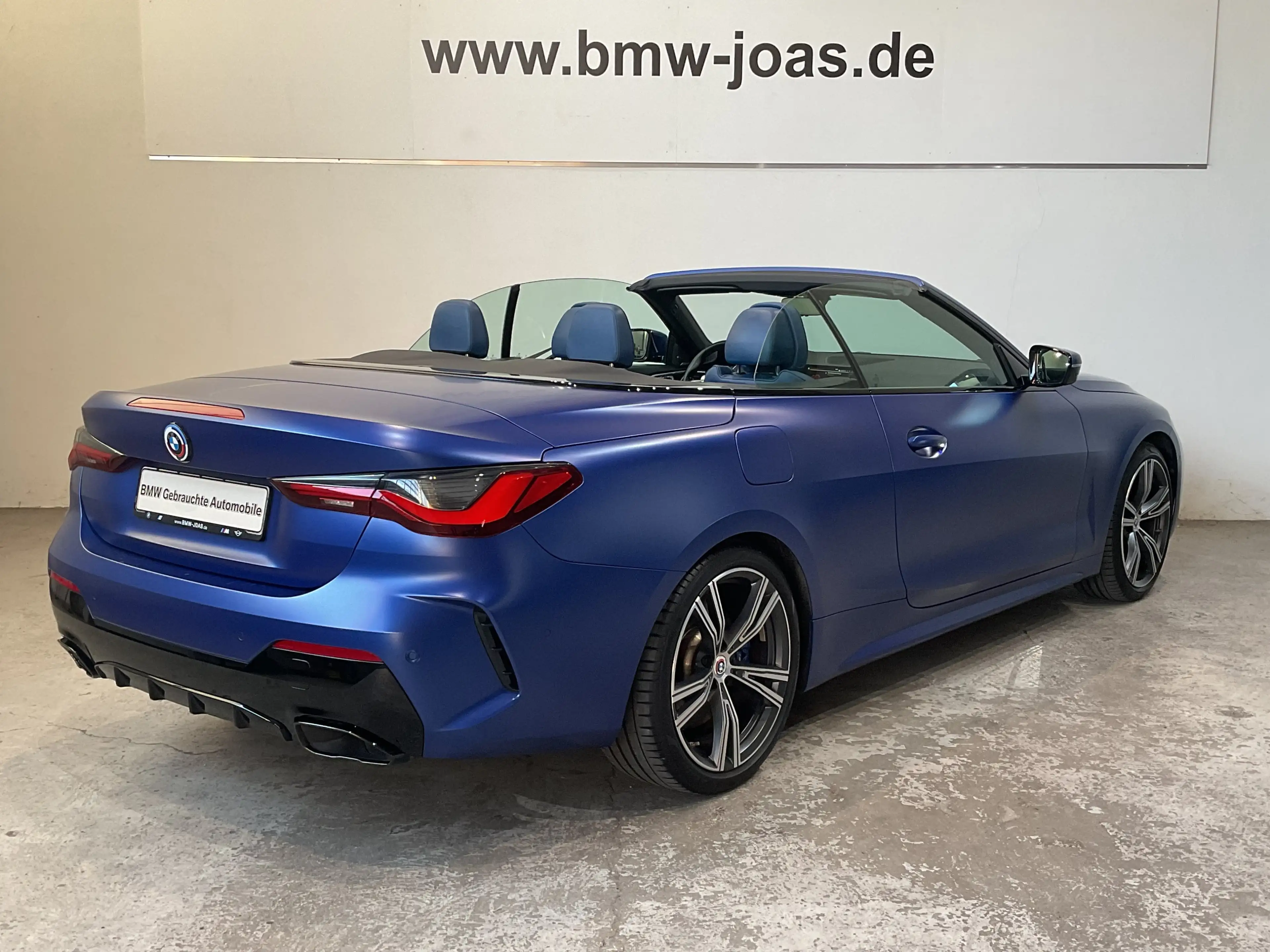 BMW 440 M440i |Standheizung |Nackenwärmer |Harman Kardon — photo 13