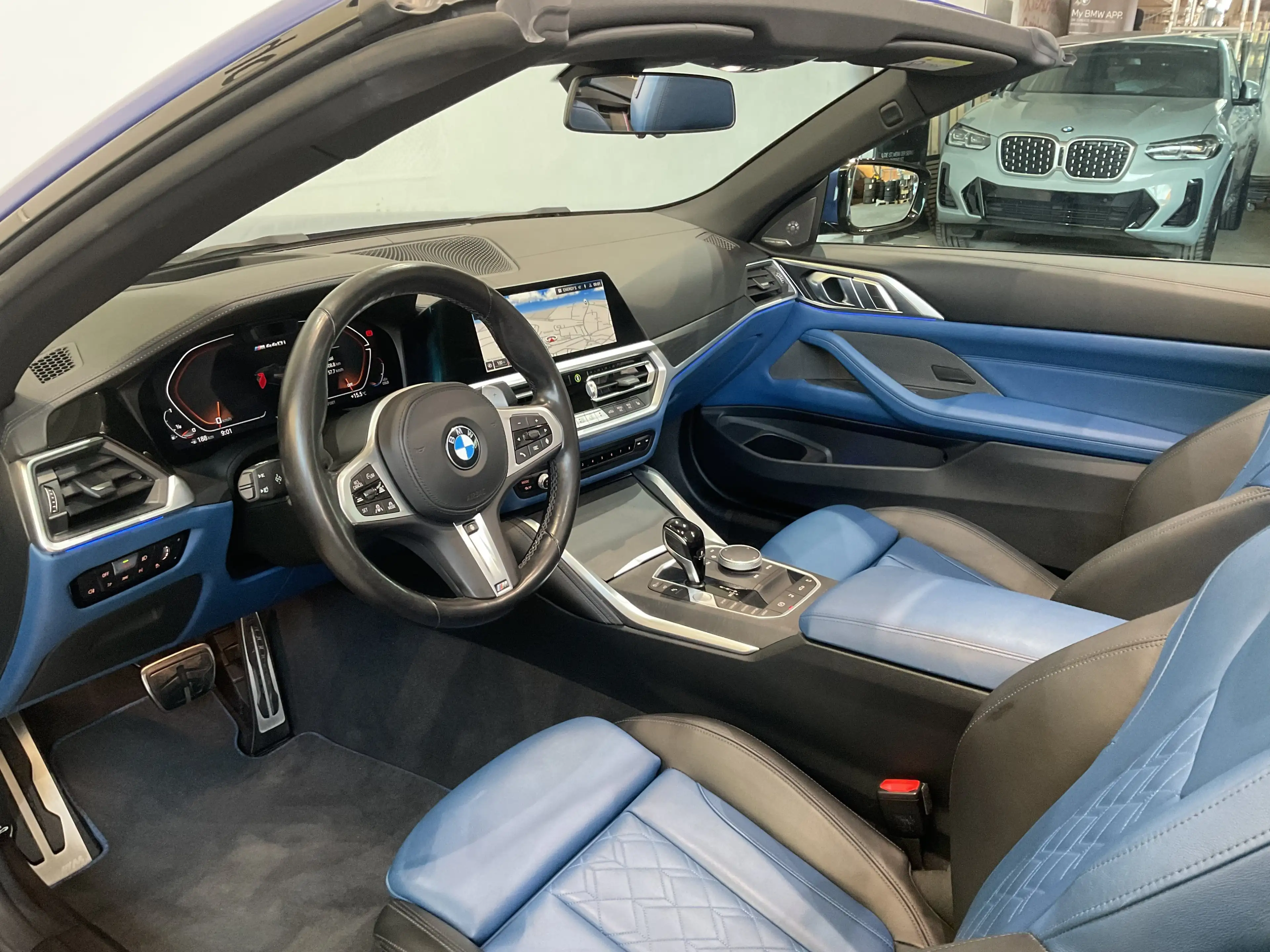 BMW 440 M440i |Standheizung |Nackenwärmer |Harman Kardon — photo 6