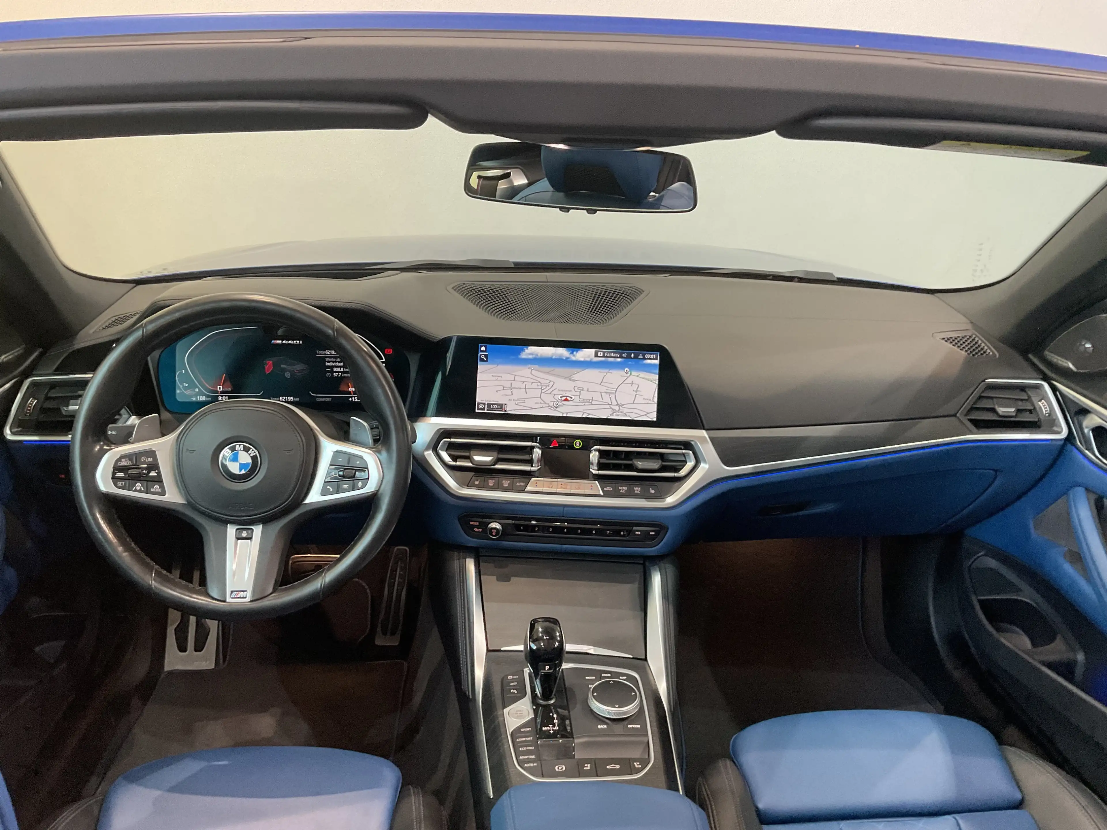 BMW 440 M440i |Standheizung |Nackenwärmer |Harman Kardon — photo 3
