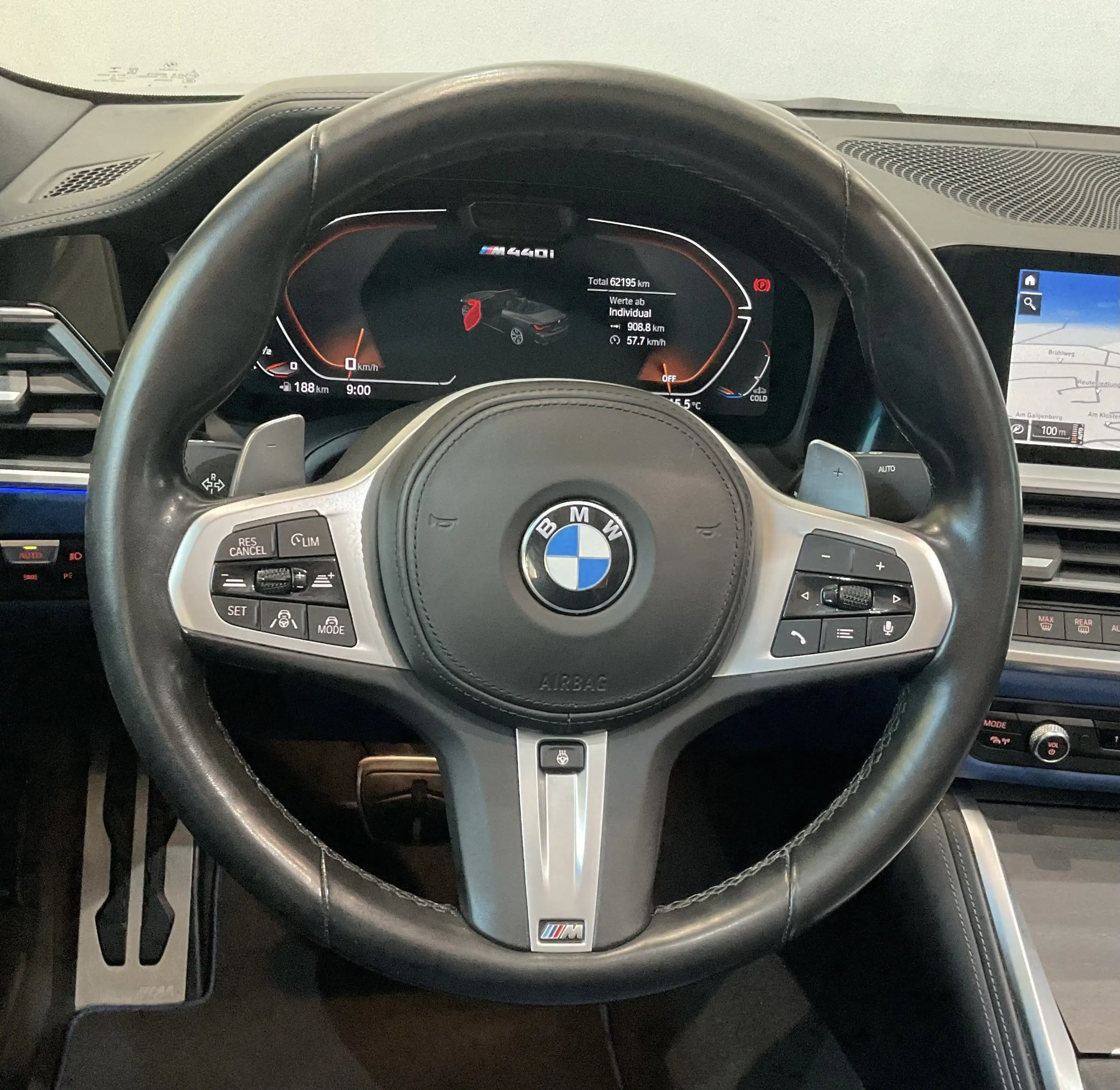BMW 440 M440i |Standheizung |Nackenwärmer |Harman Kardon — photo 4