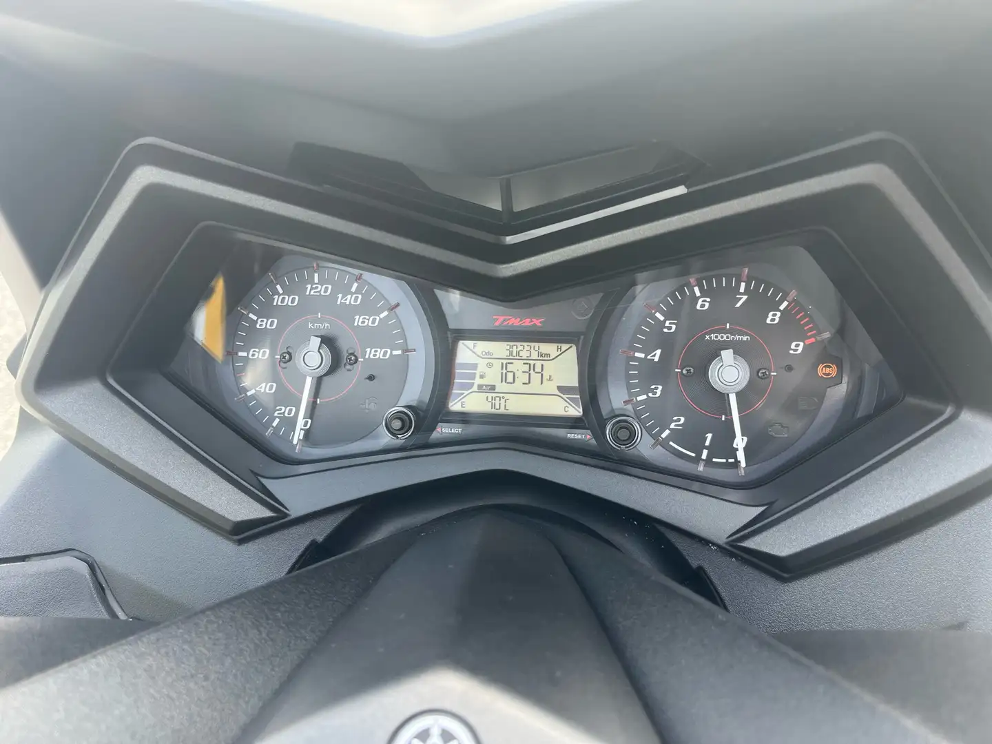 Yamaha TMAX 530 Noir - 2