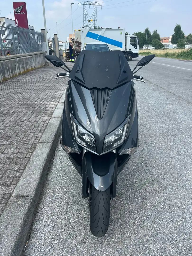 Yamaha TMAX 530 Noir - 1