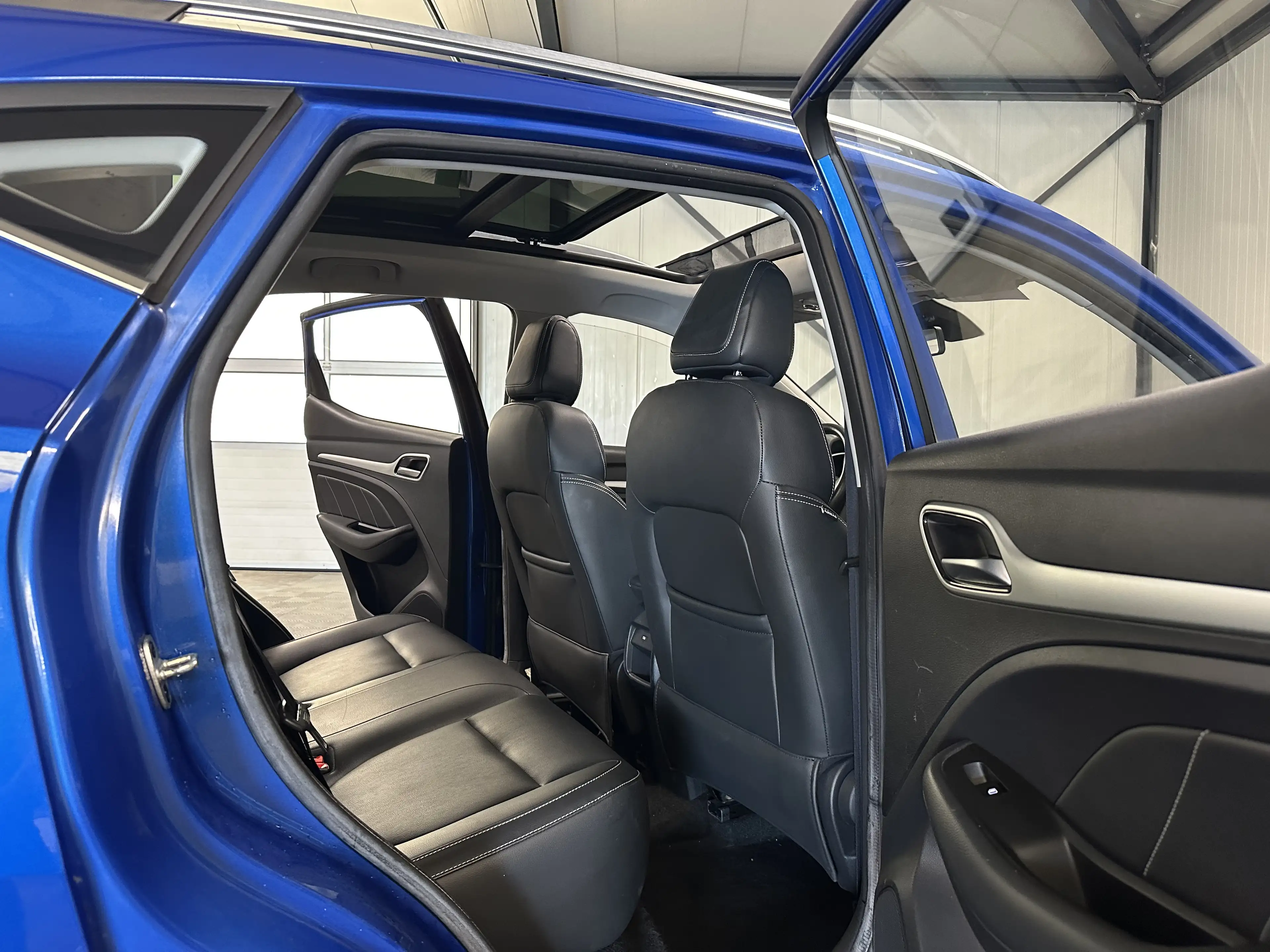 MG ZS MG EV Luxury 45kWh SOH 86% | Pano | Leer | Navi | — photo 5