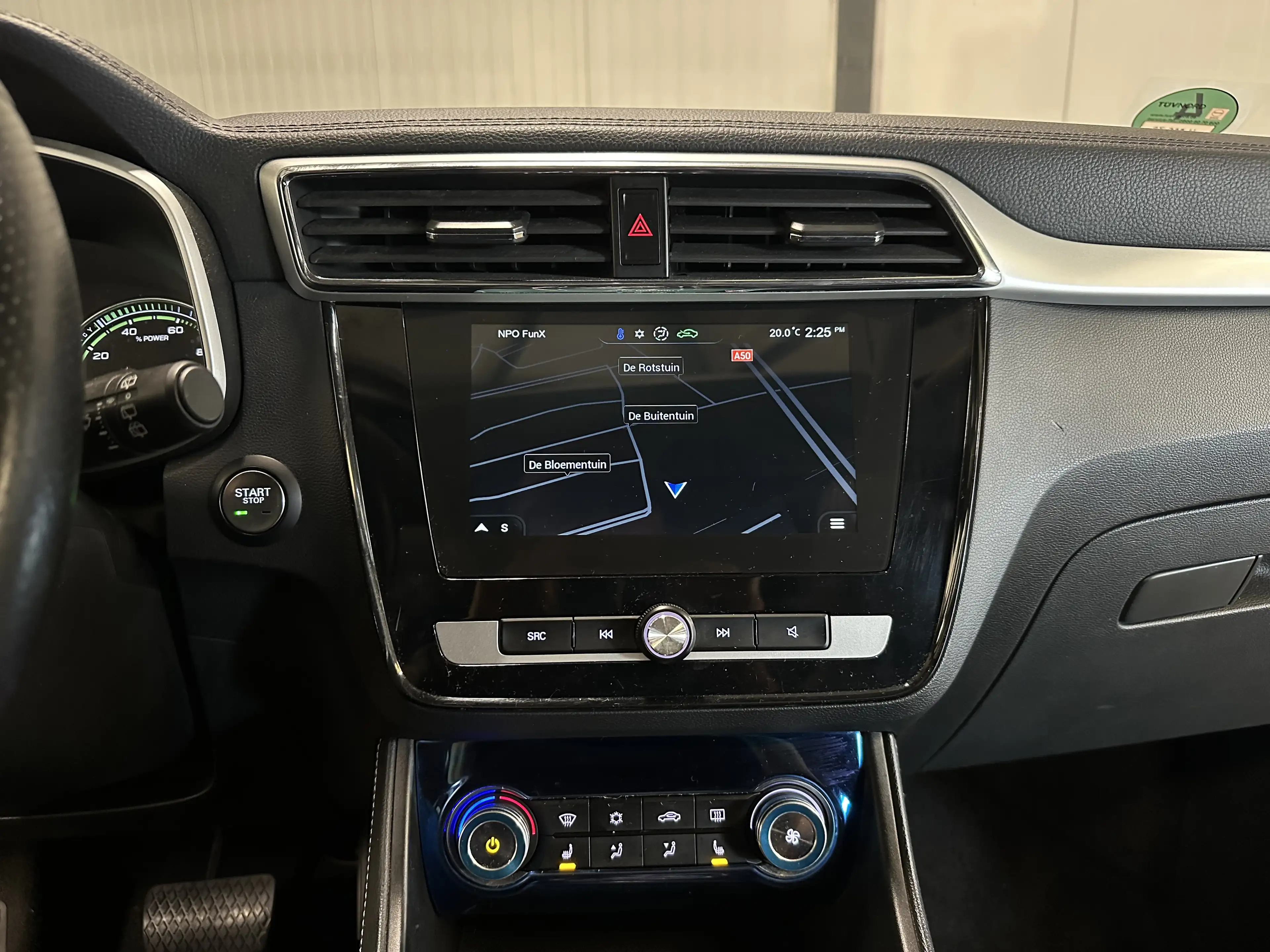 MG ZS MG EV Luxury 45kWh SOH 86% | Pano | Leer | Navi | — photo 14