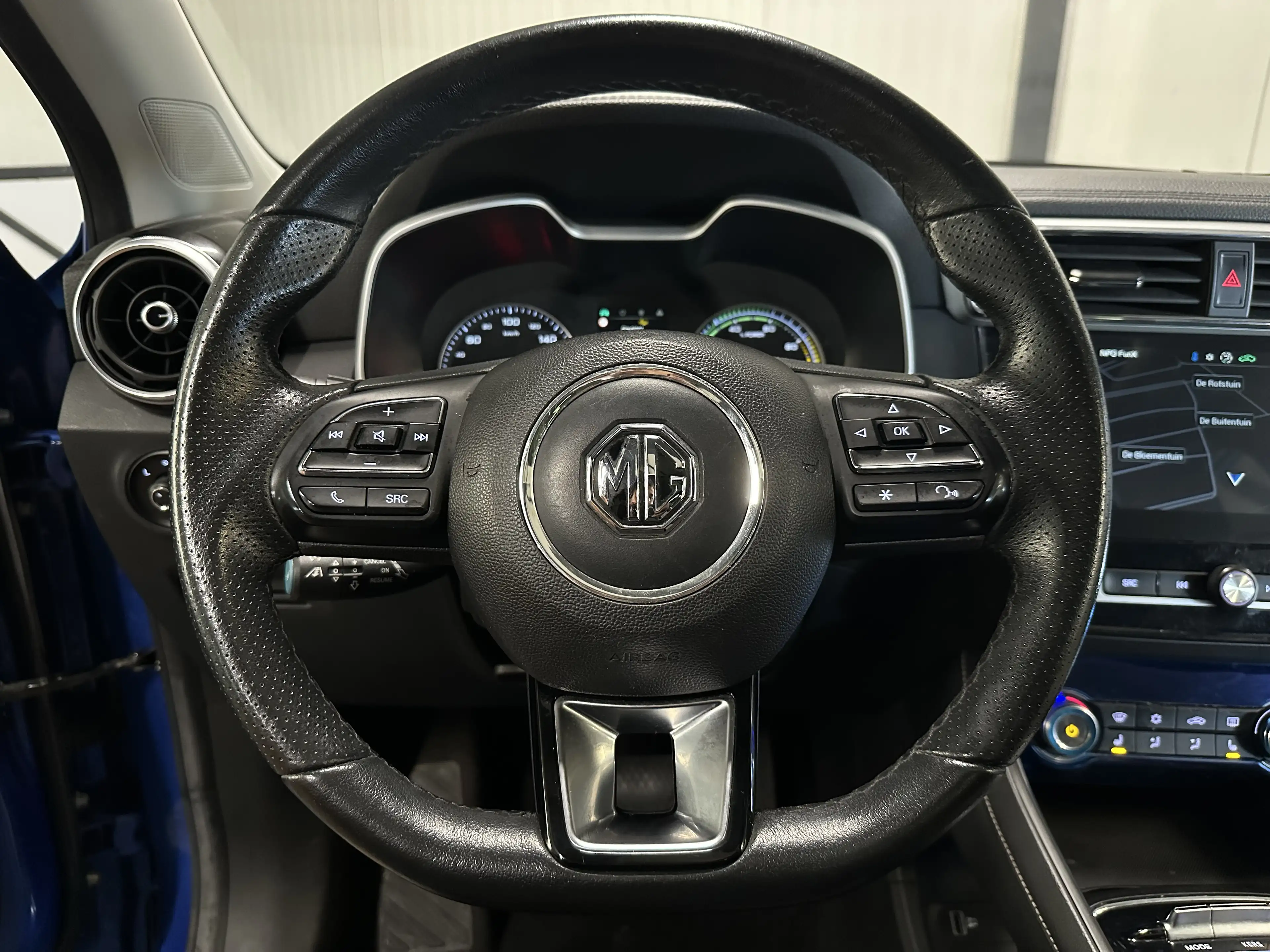 MG ZS MG EV Luxury 45kWh SOH 86% | Pano | Leer | Navi | — photo 12