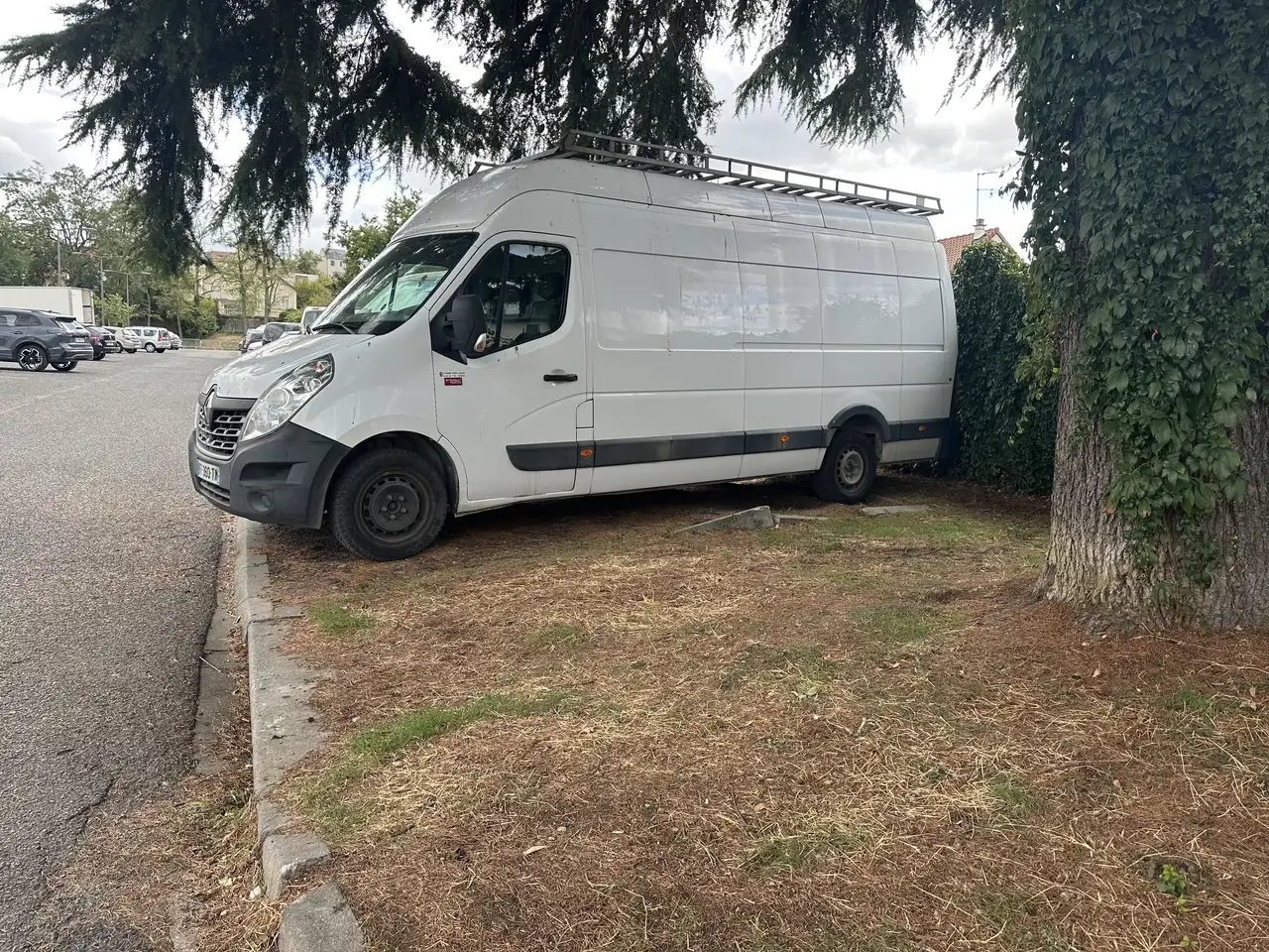 Renault Master
