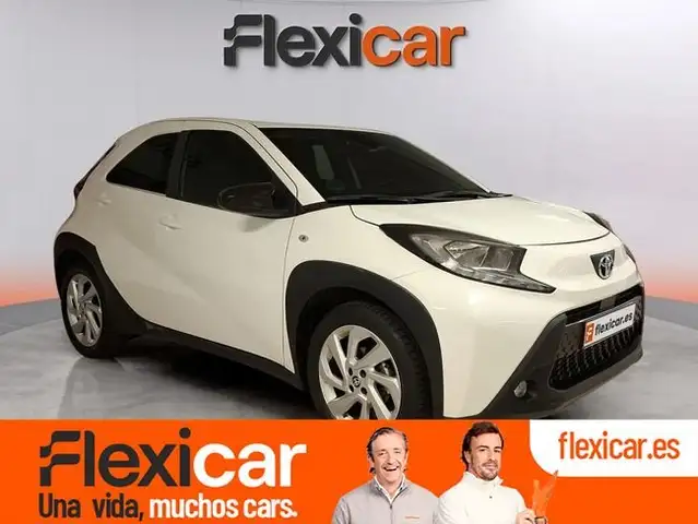 Toyota Aygo 1.0 VVT-i x-play