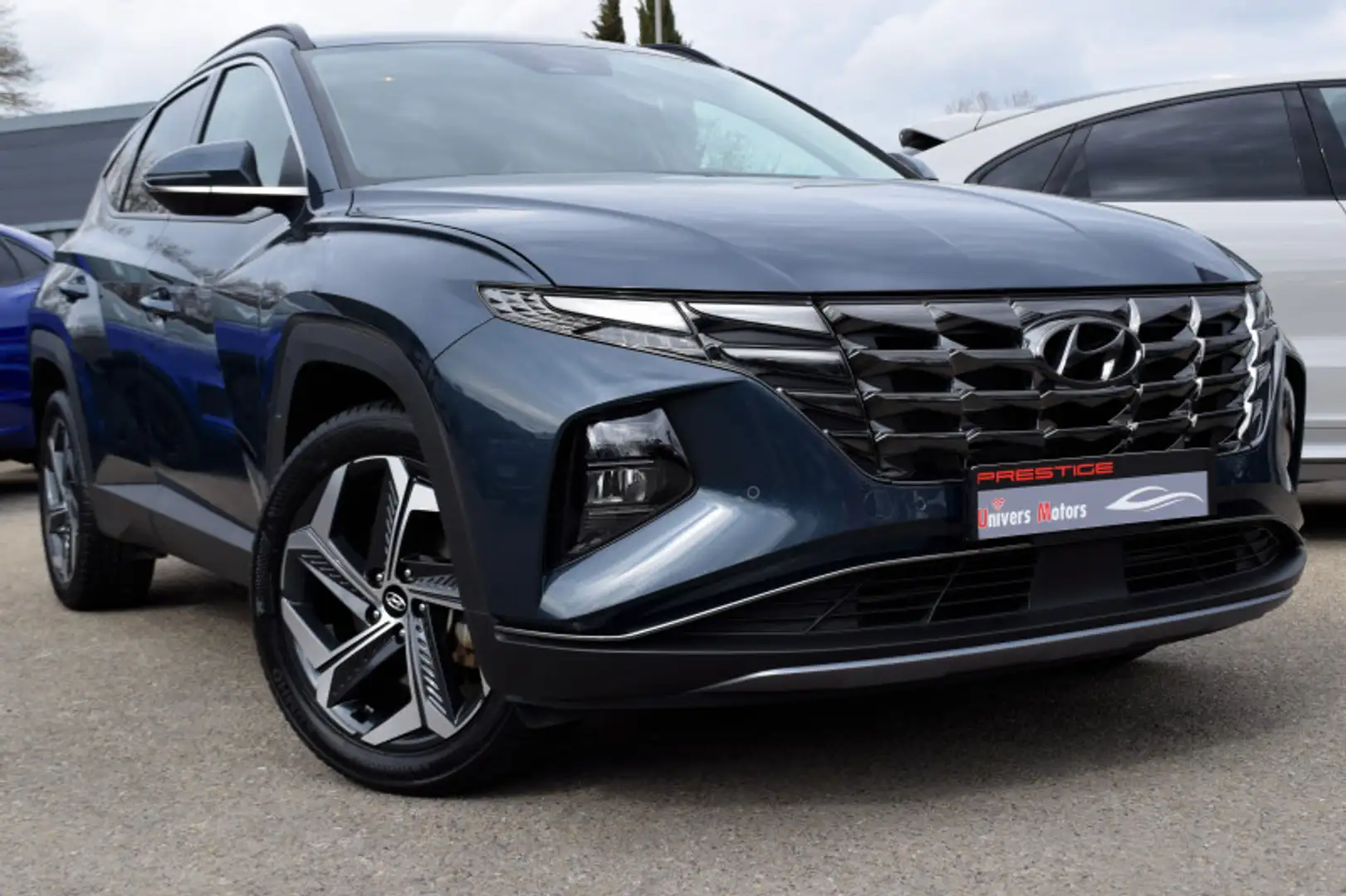 Hyundai TUCSON 1.6 T-GDI 230CH HYBRID BUSINESS BVA6 - 1