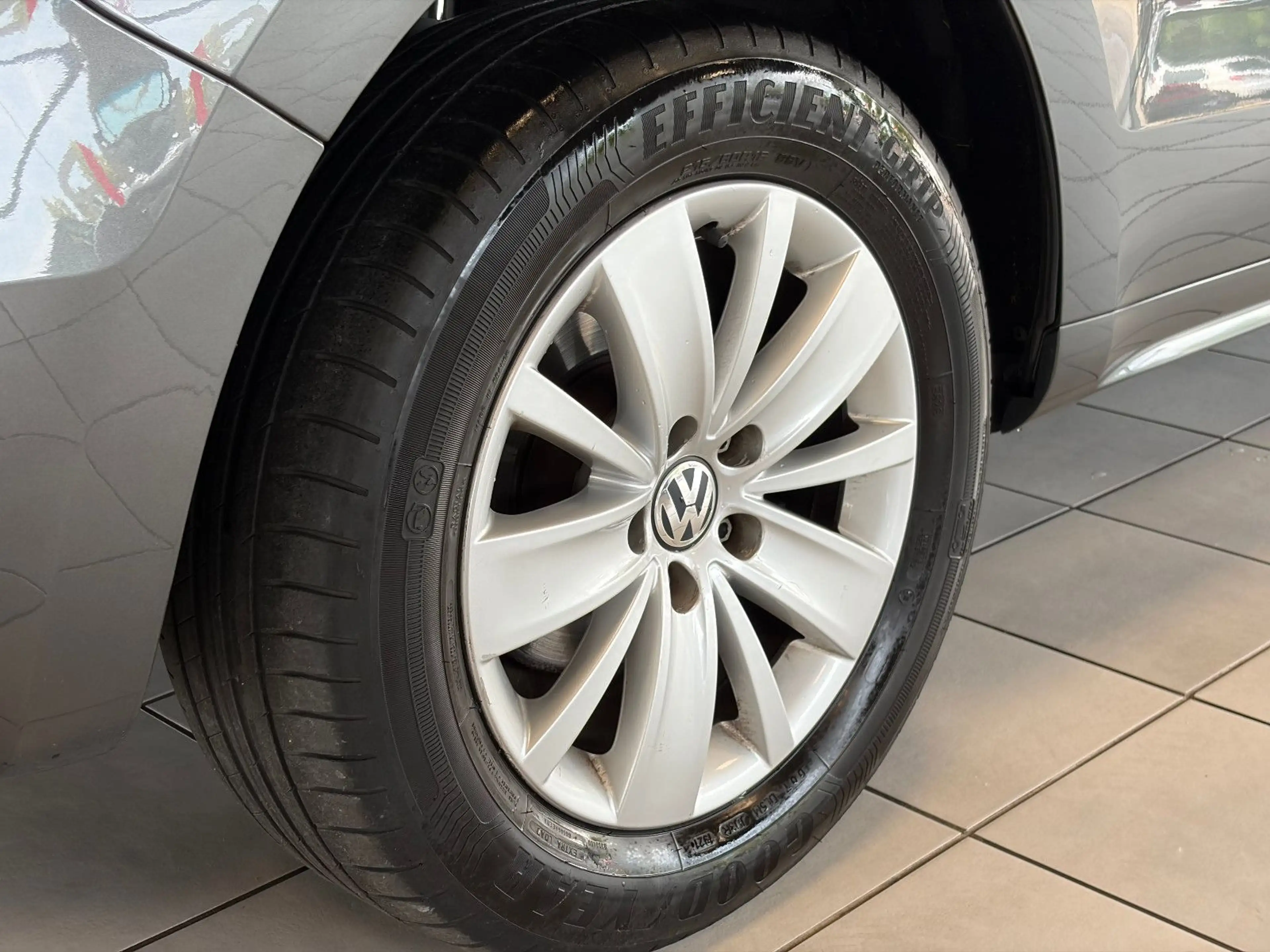 Volkswagen Sharan 2.0 TDI DSG Comfortline BMT · 7 Sitzer · — photo 14
