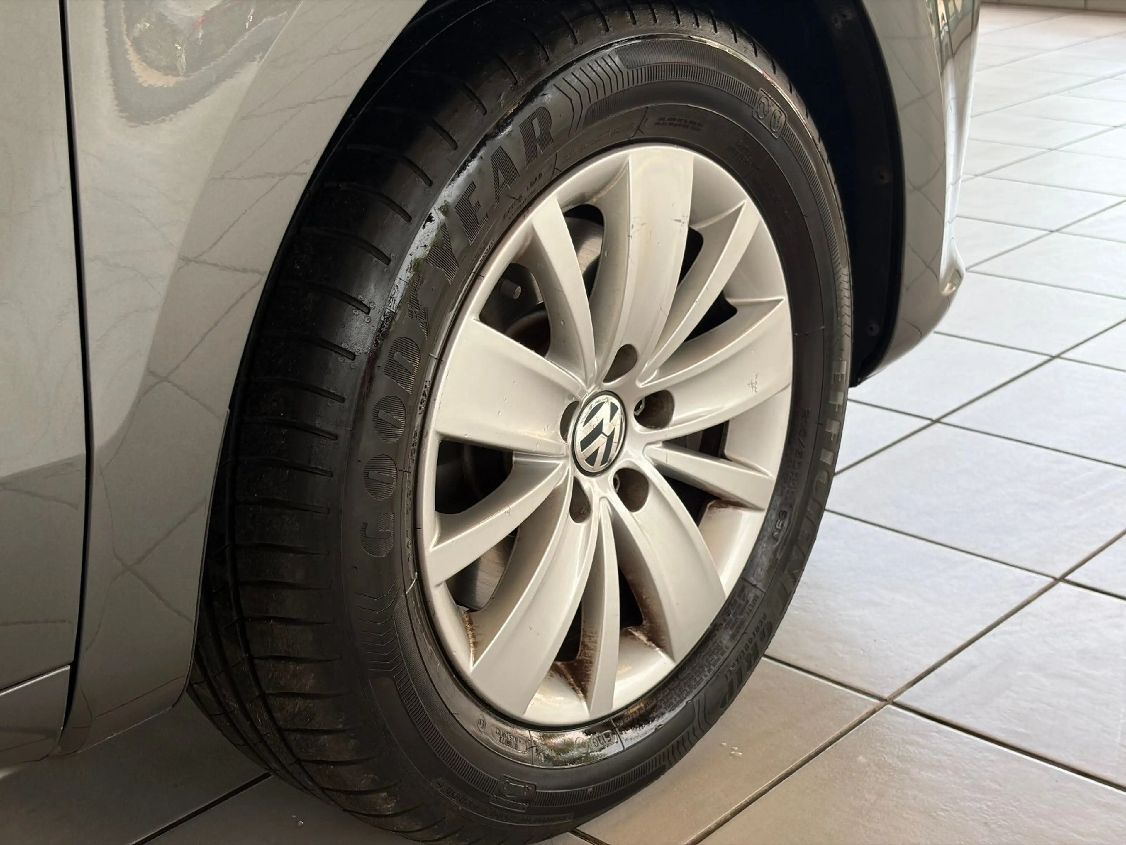 Volkswagen Sharan 2.0 TDI DSG Comfortline BMT · 7 Sitzer · — photo 15