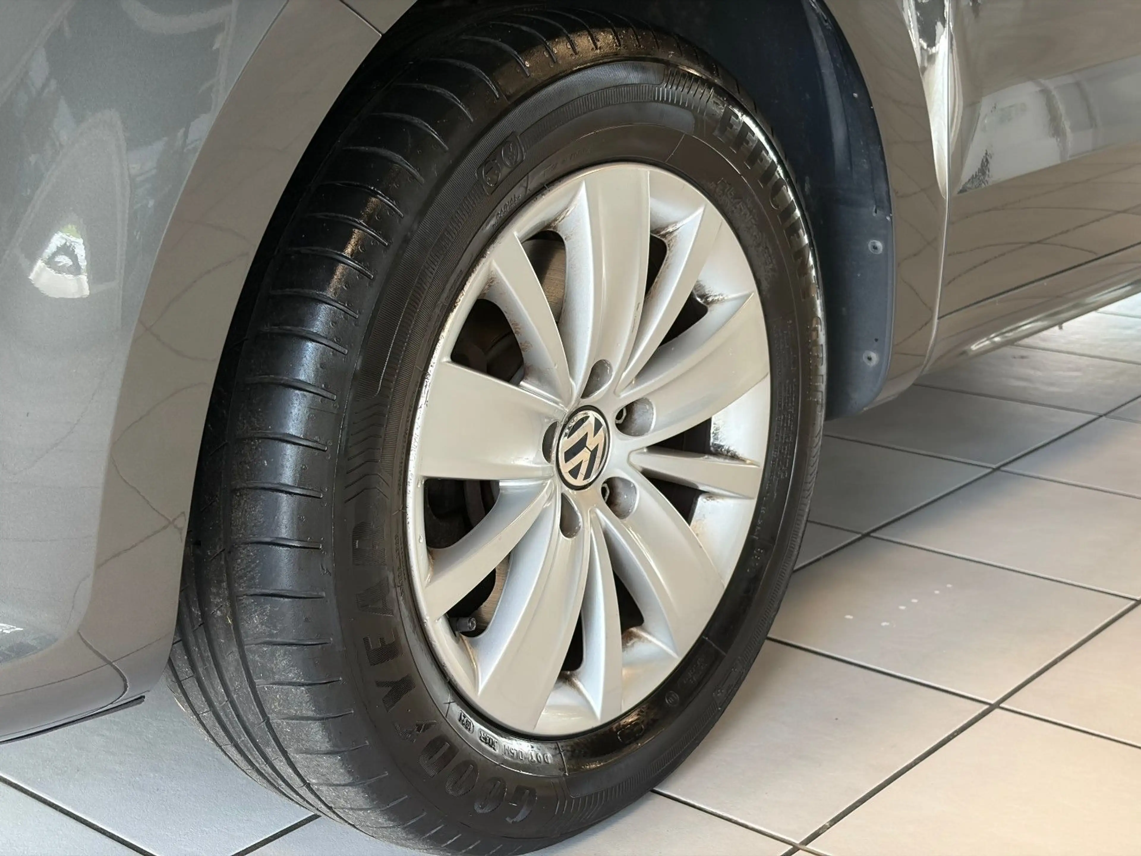 Volkswagen Sharan 2.0 TDI DSG Comfortline BMT · 7 Sitzer · — photo 12