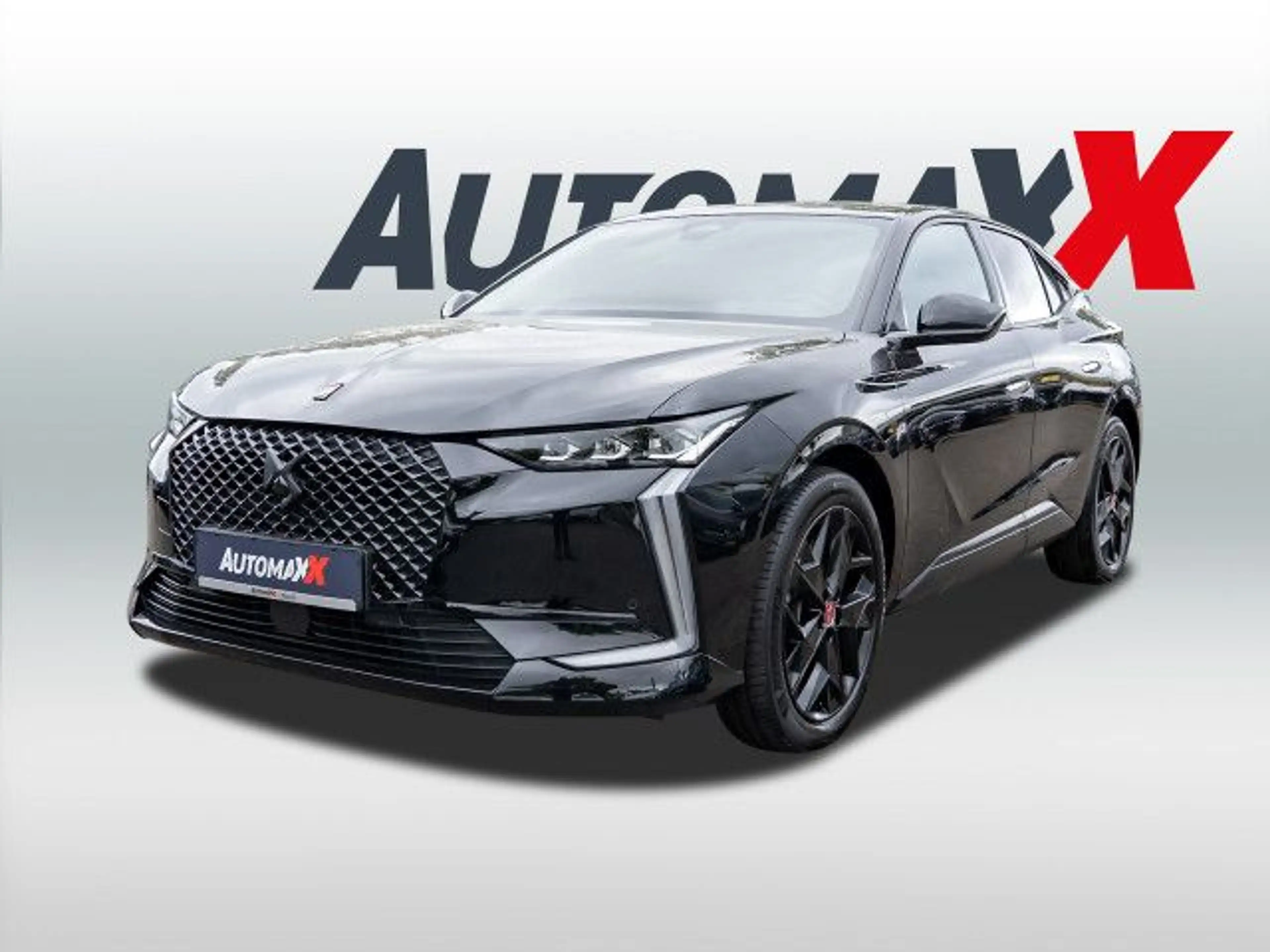 DS Automobiles DS 4 DS4 PT 130 Automatik Performance Line+ Navi LED AC