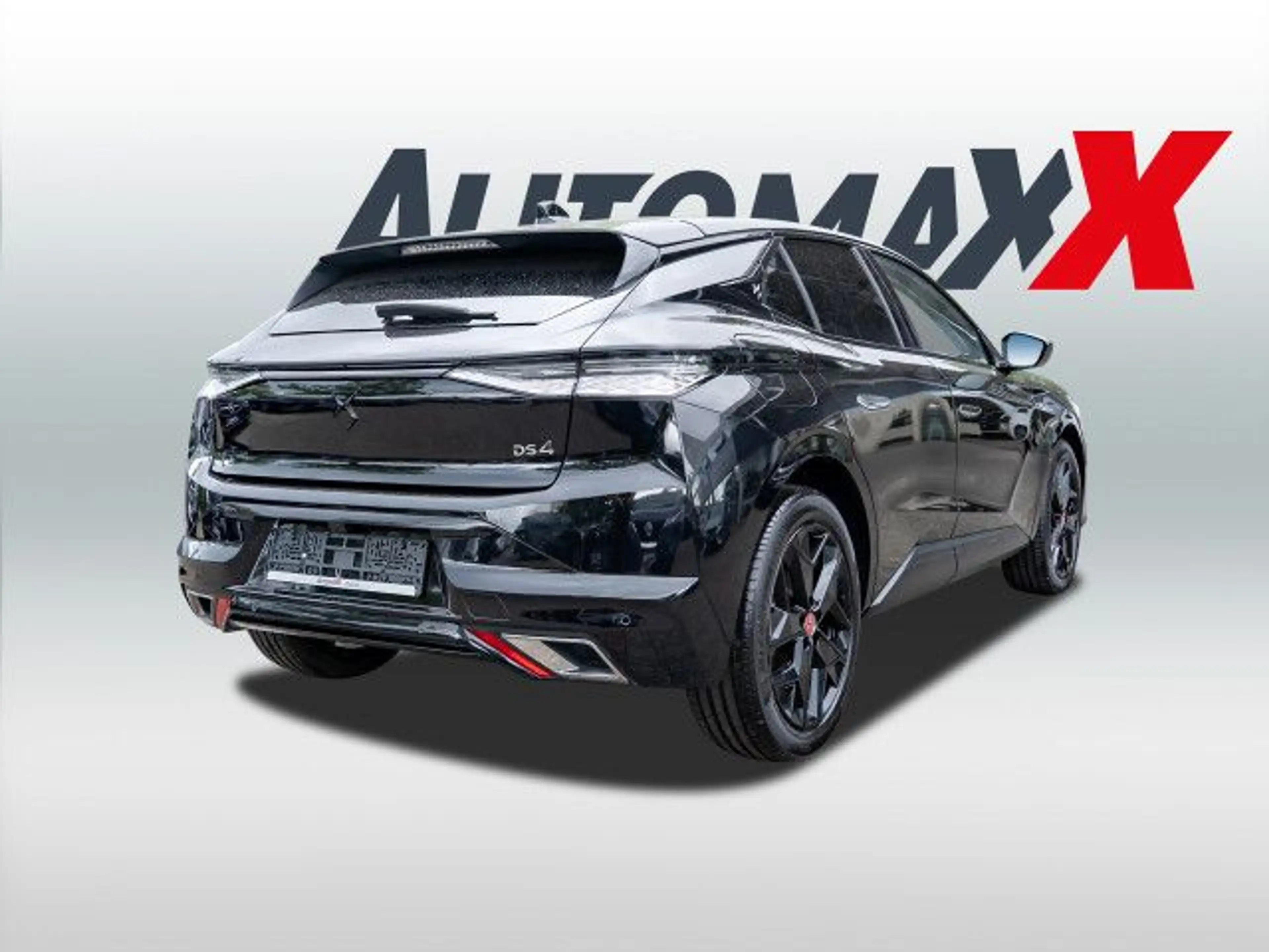 DS Automobiles DS 4 DS4 PT 130 Automatik Performance Line+ Navi LED AC — photo 2