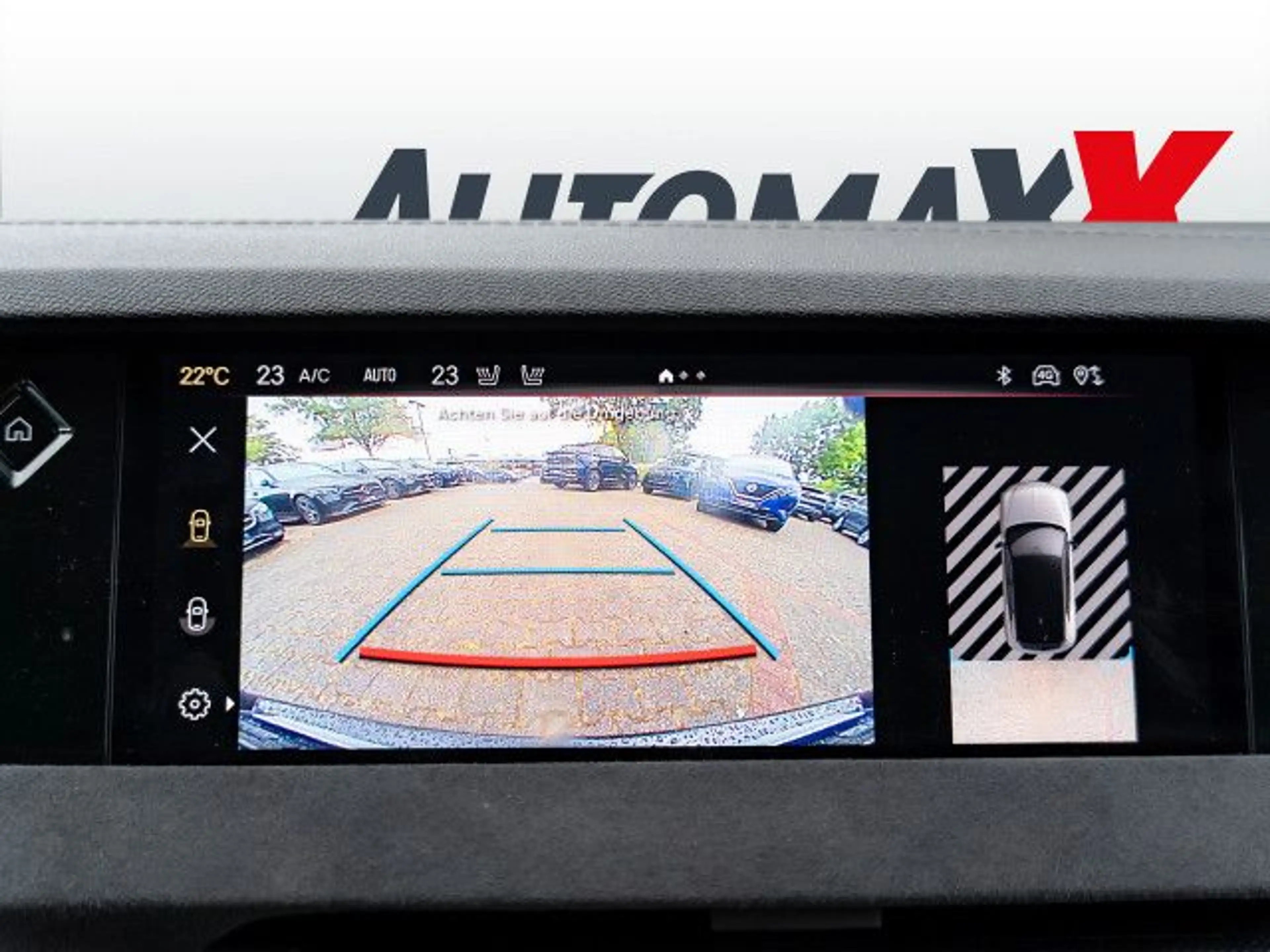 DS Automobiles DS 4 DS4 PT 130 Automatik Performance Line+ Navi LED AC — photo 10