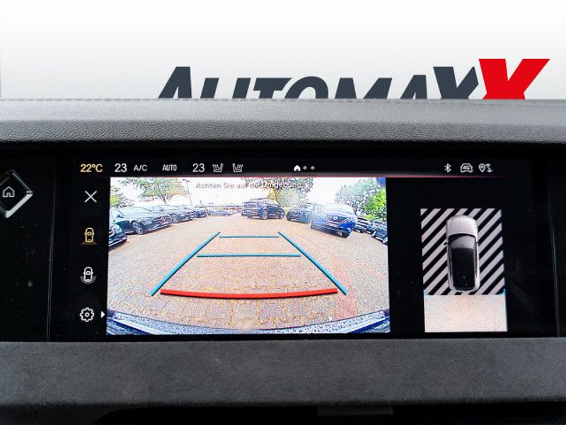 DS Automobiles DS 4 DS4 PT 130 Automatik Performance Line+ Navi LED AC — photo 10