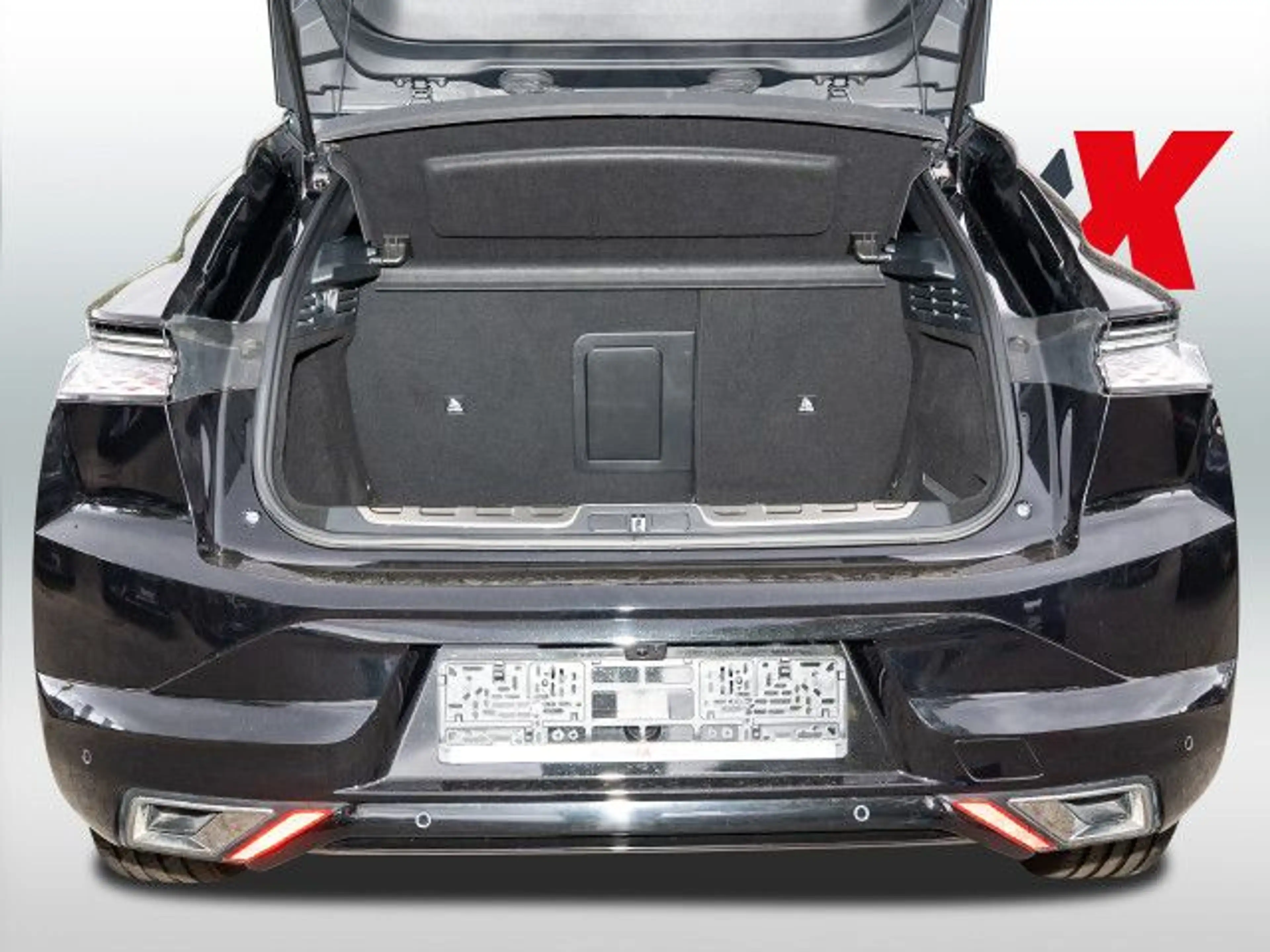 DS Automobiles DS 4 DS4 PT 130 Automatik Performance Line+ Navi LED AC — photo 9